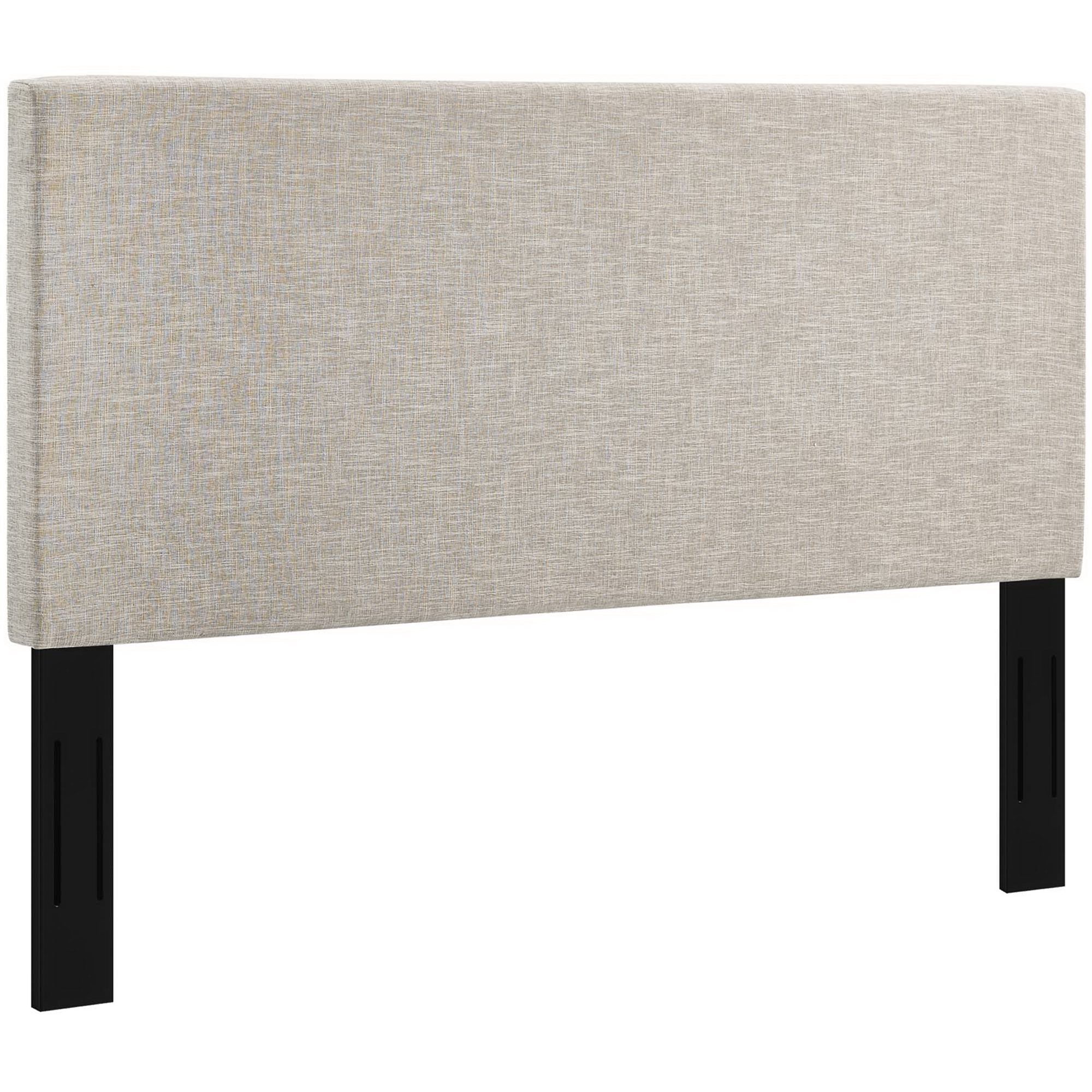Modway Taylor Upholstered Linen Fabric Full / Queen Headboard
