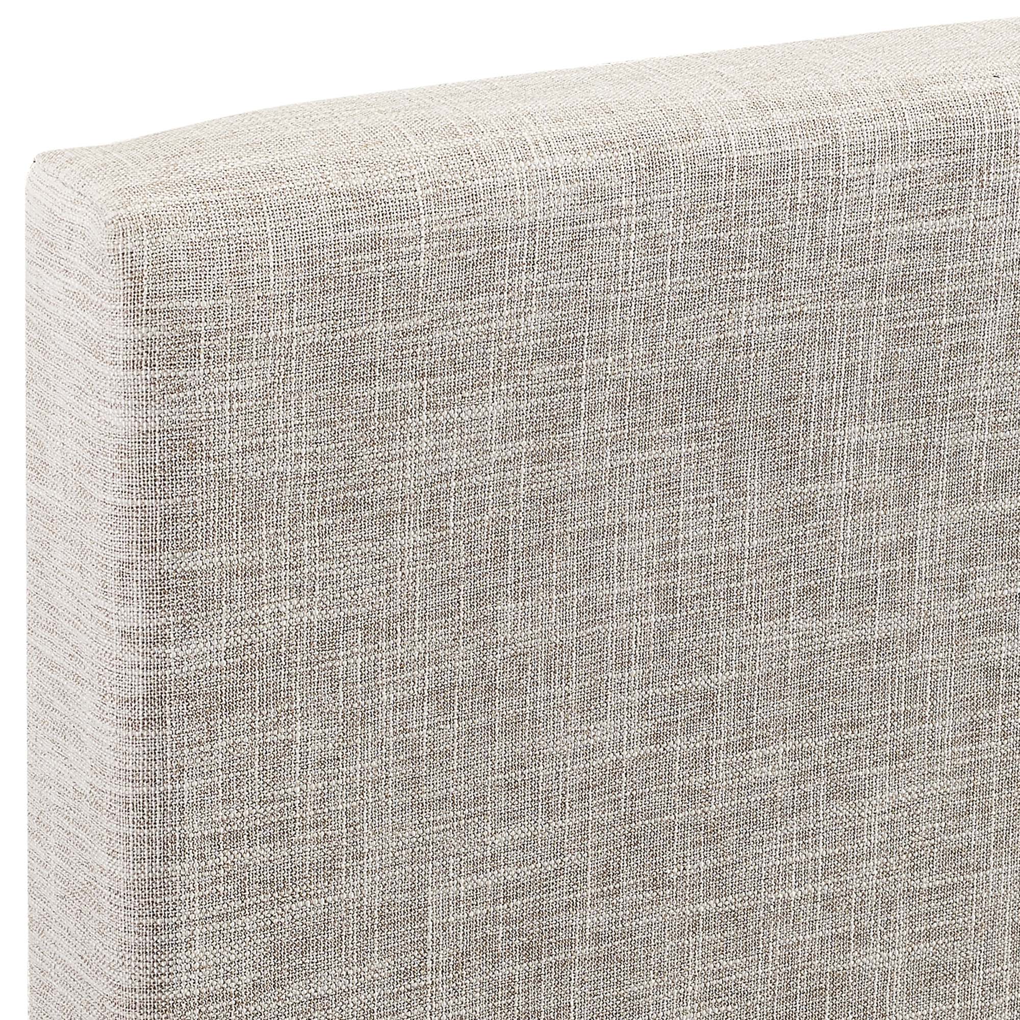 Modway Taylor Upholstered Linen Fabric Full / Queen Headboard
