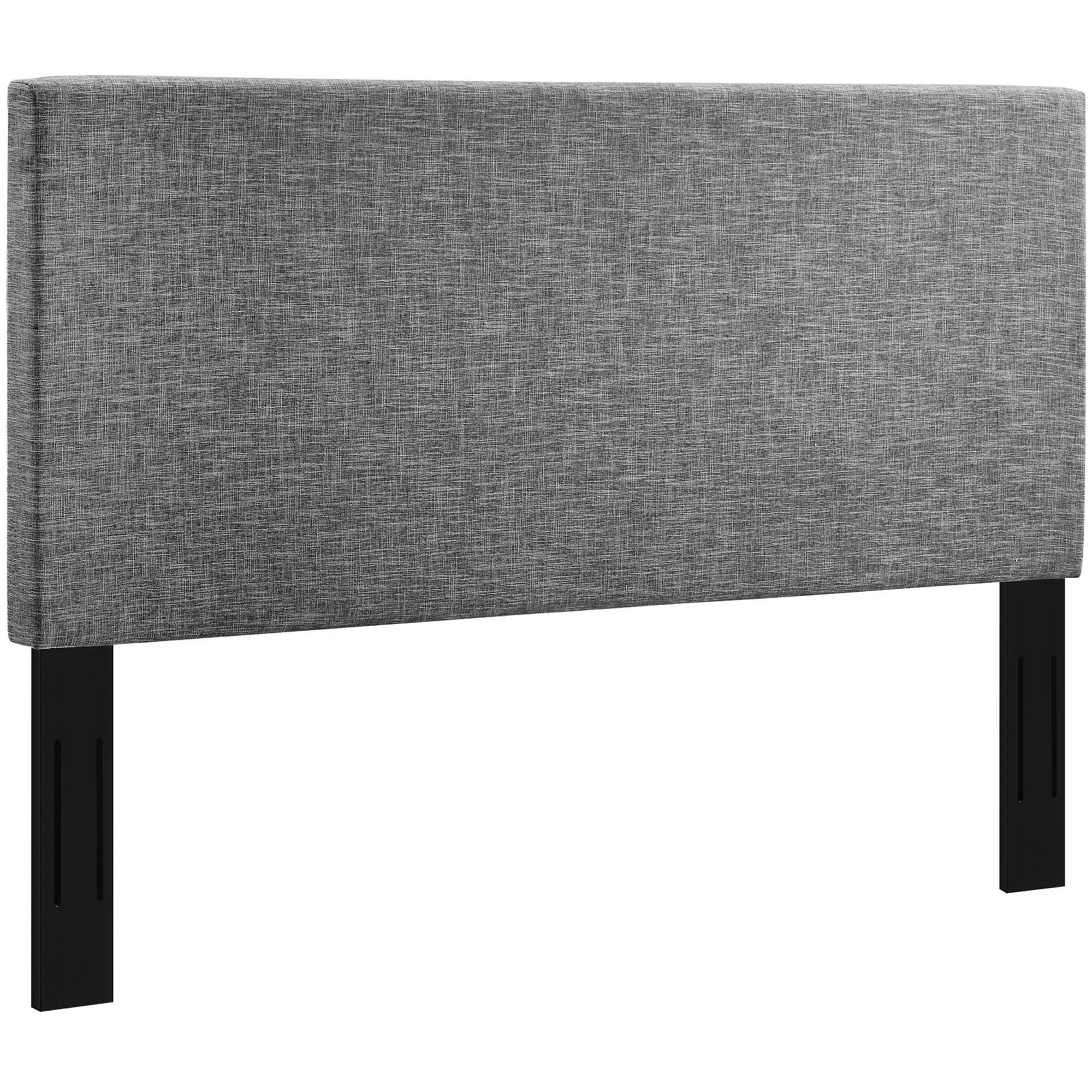 Modway Taylor Upholstered Linen Fabric Full / Queen Headboard