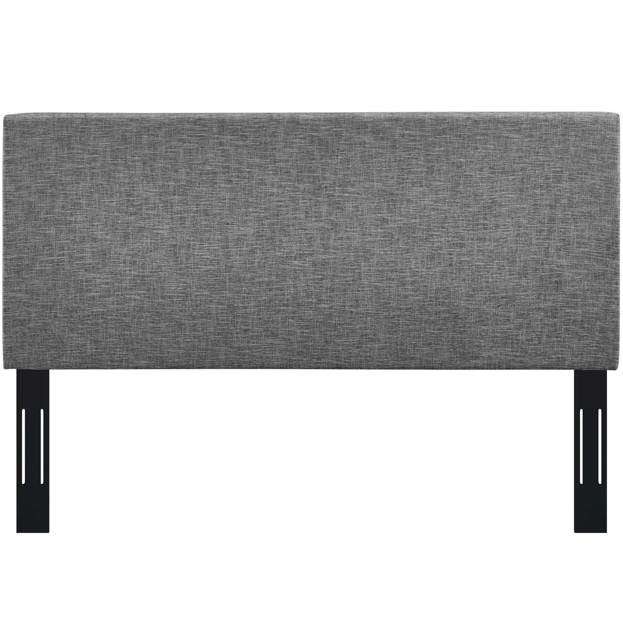 Modway Taylor Upholstered Linen Fabric Full / Queen Headboard