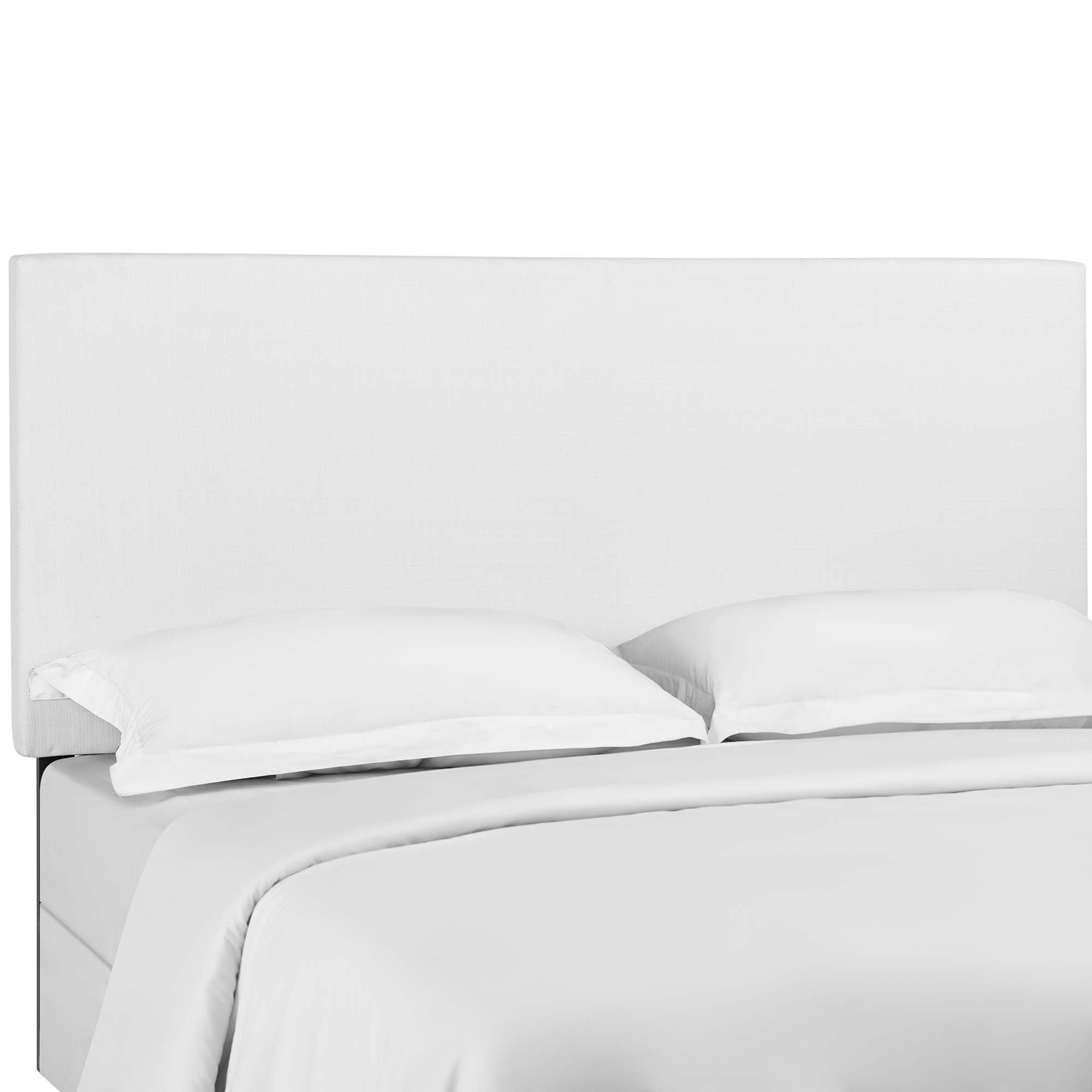 Modway Taylor Upholstered Linen Fabric Full / Queen Headboard