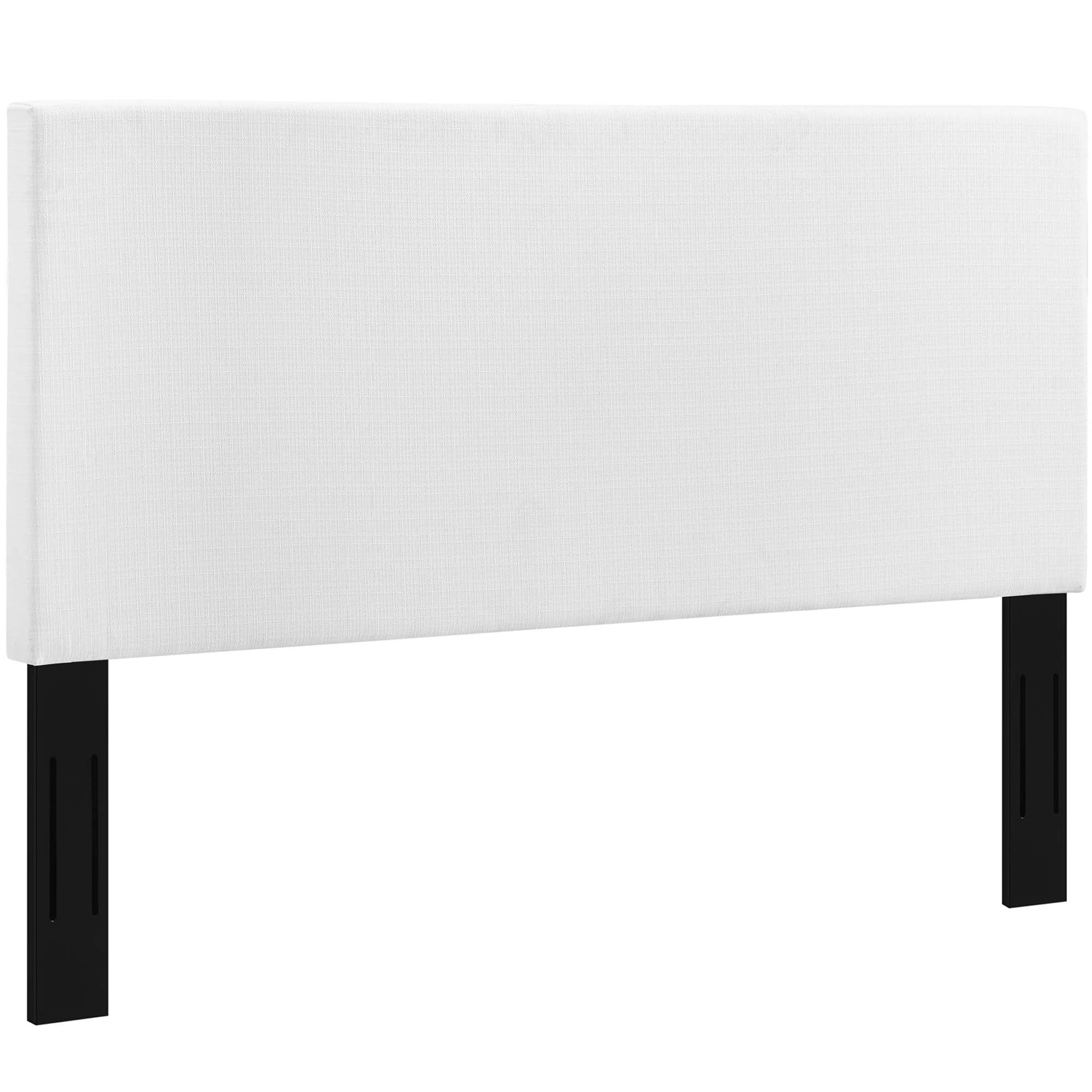 Modway Taylor Upholstered Linen Fabric Full / Queen Headboard
