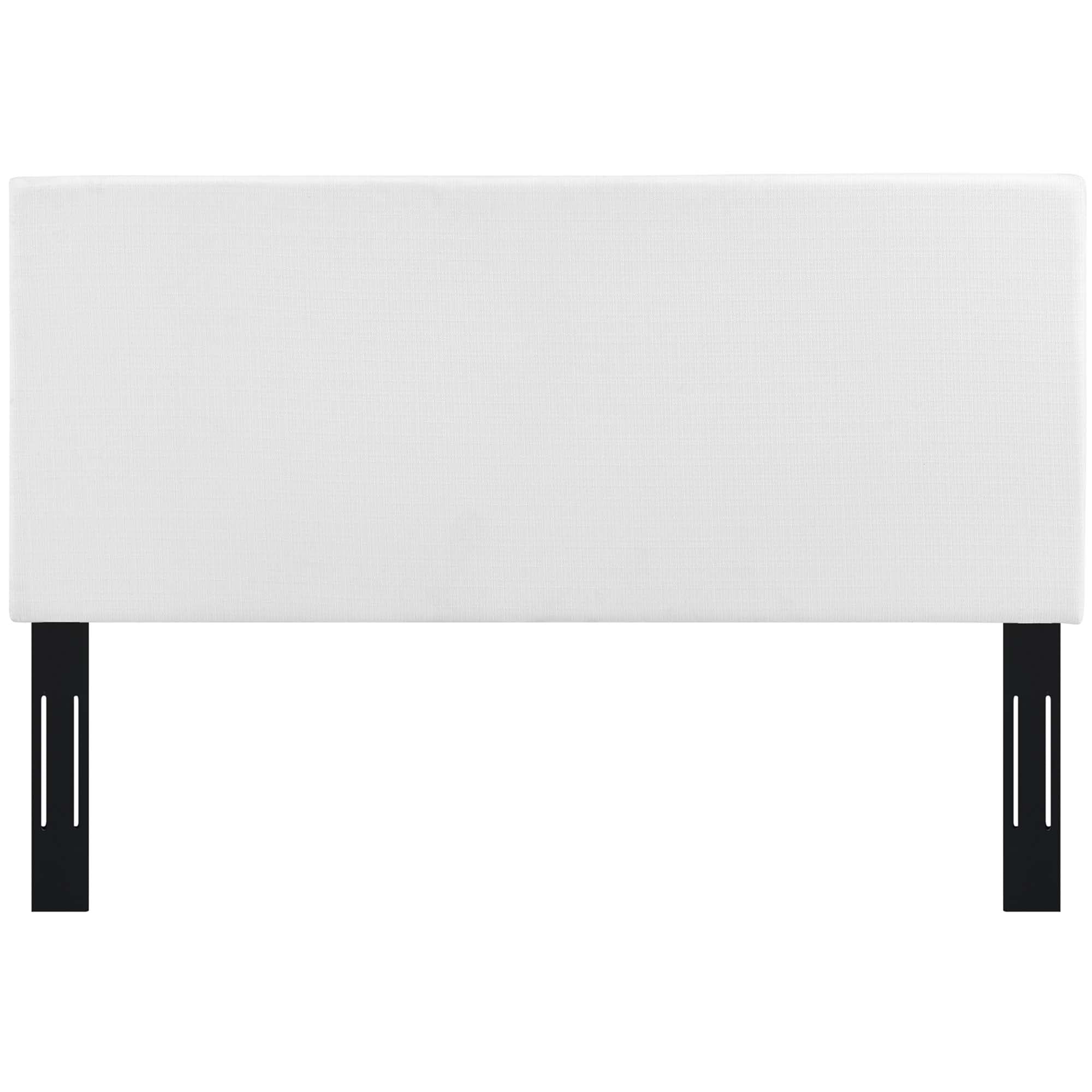 Modway Taylor Upholstered Linen Fabric Full / Queen Headboard
