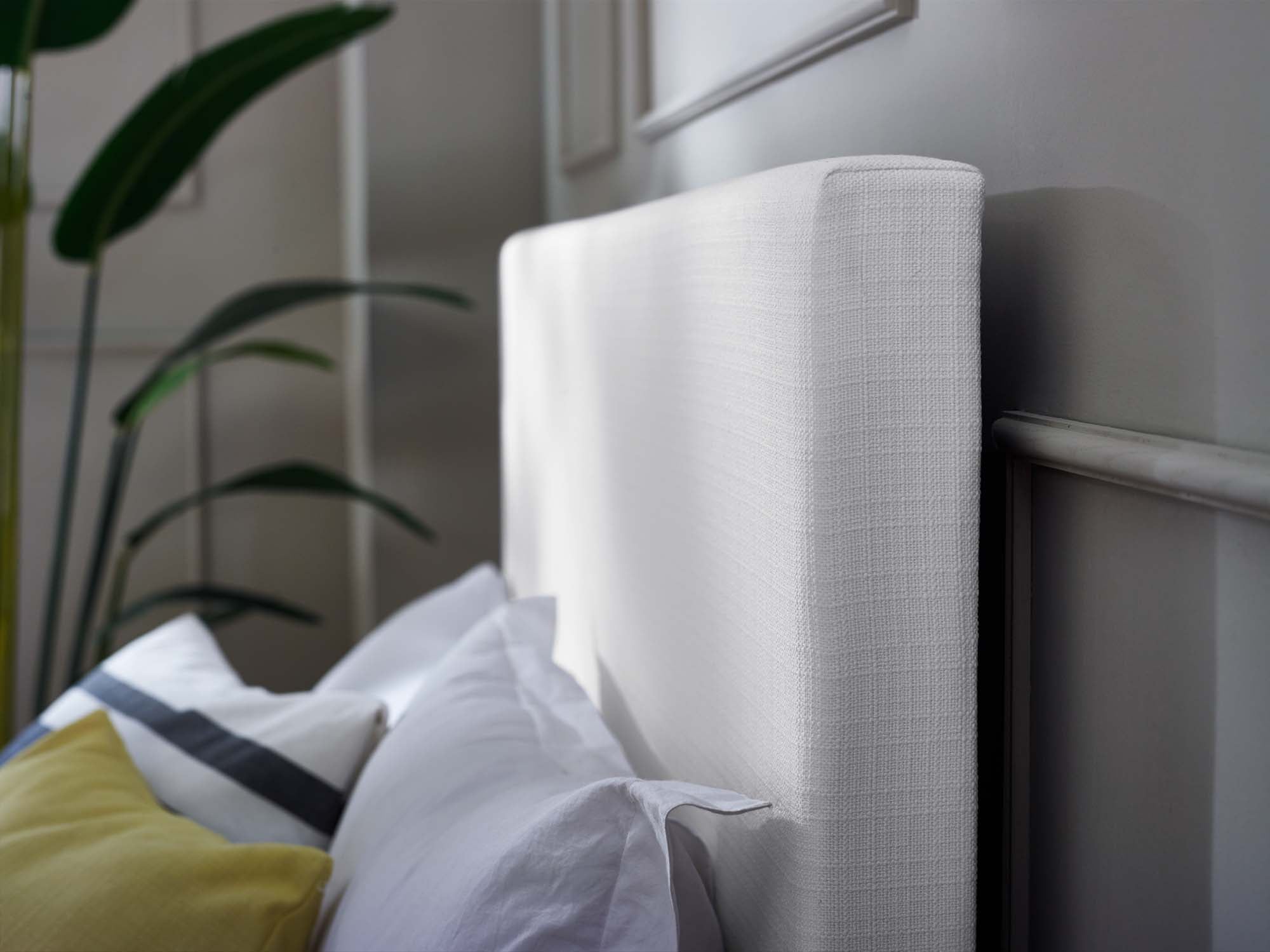 Modway Taylor Upholstered Linen Fabric Full / Queen Headboard
