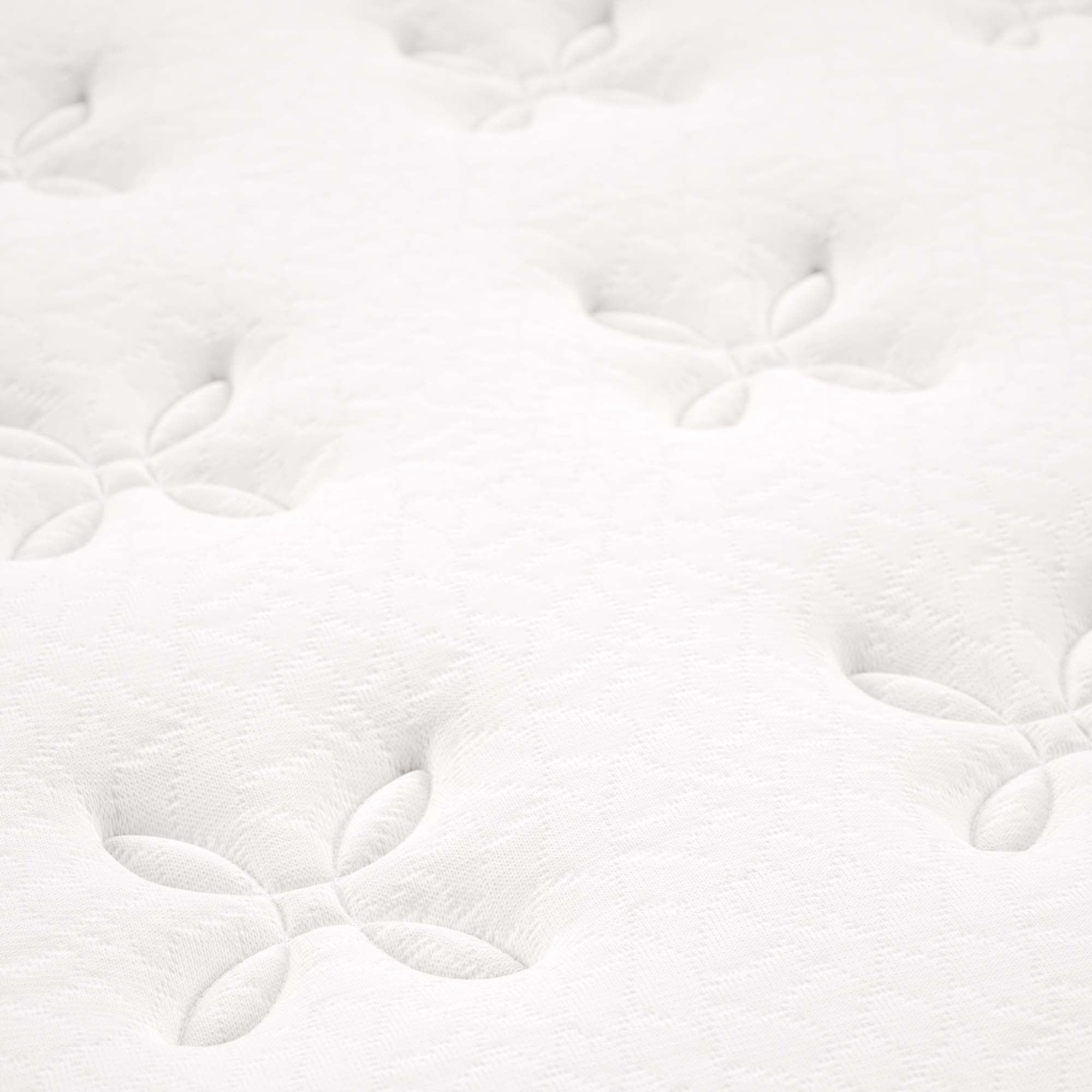 Modway Jenna 10" Innerspring and Foam California King Mattress