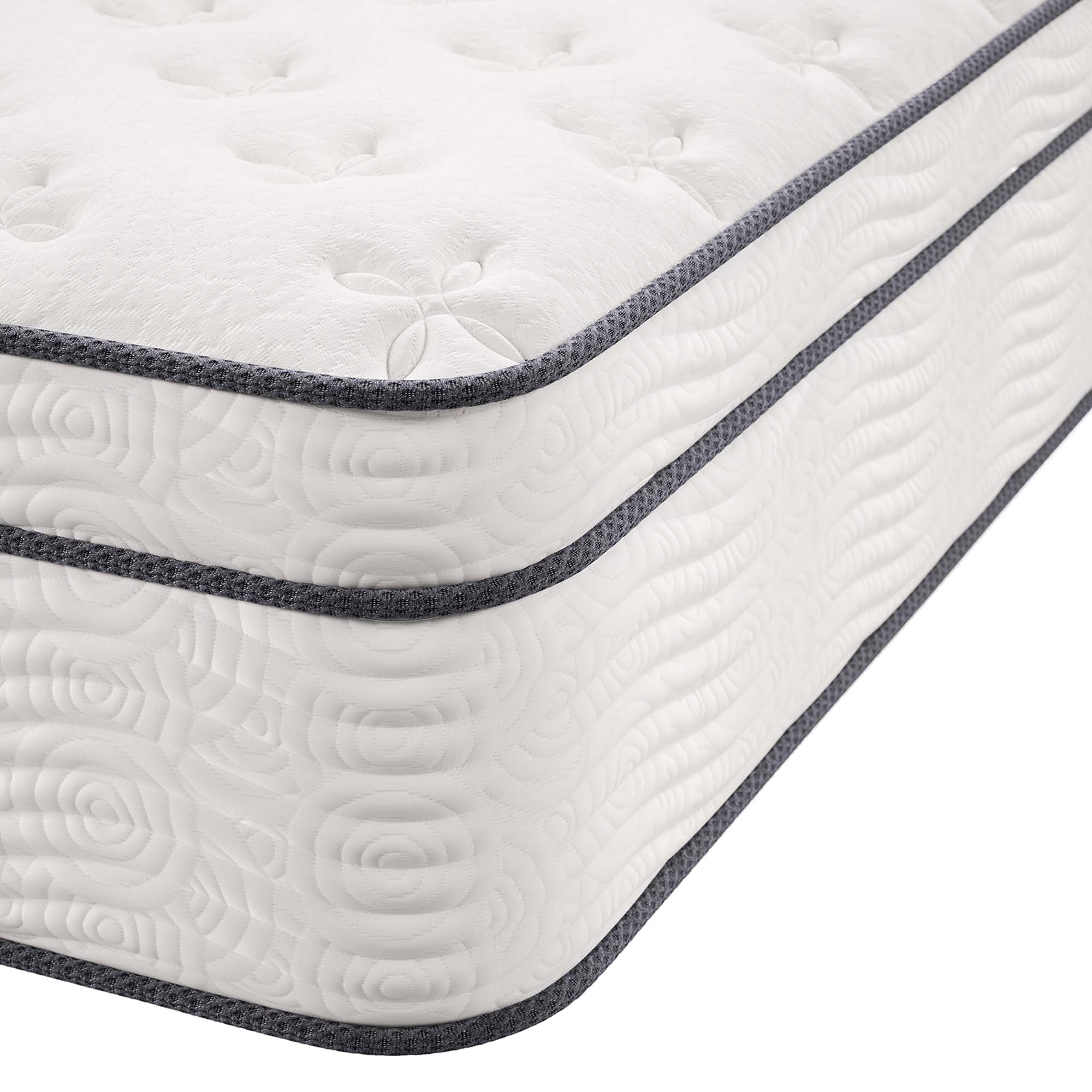 Modway Jenna 14" Innerspring and Foam Twin Mattress