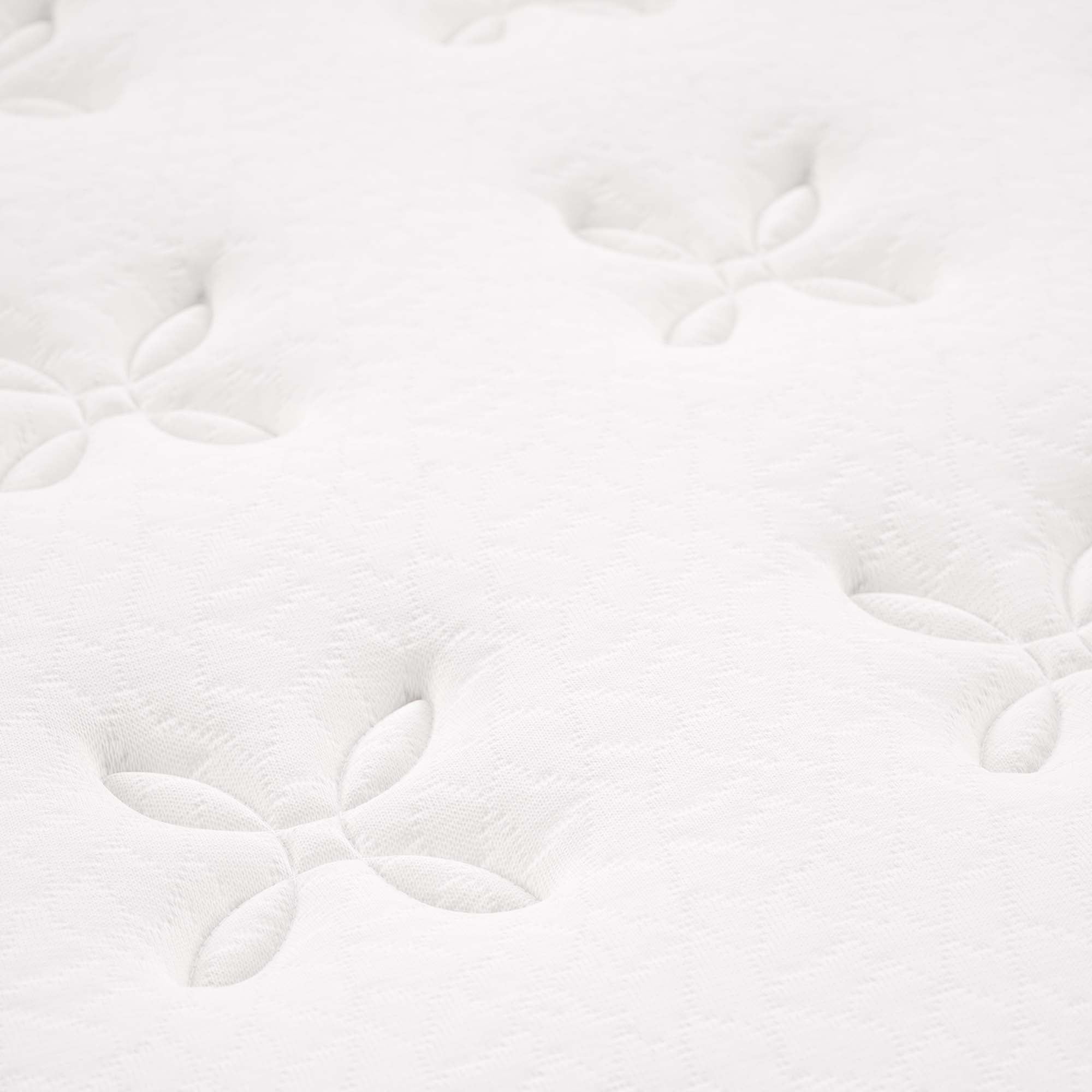 Modway Jenna 14" Innerspring and Foam Twin Mattress