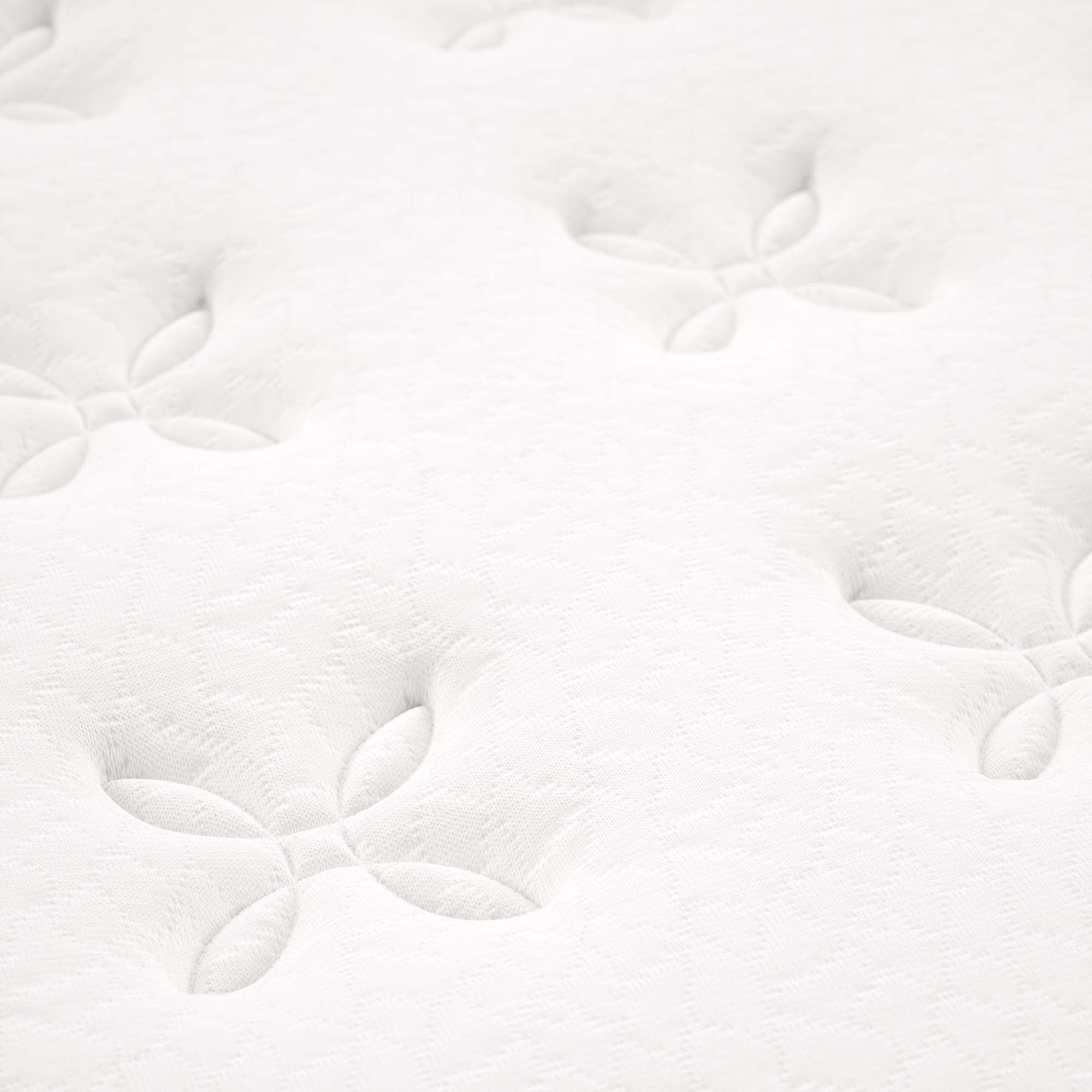 Modway Jenna 14" Innerspring and Foam Full Mattress