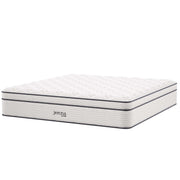 Modway Jenna 14" Innerspring and Foam California King Mattress