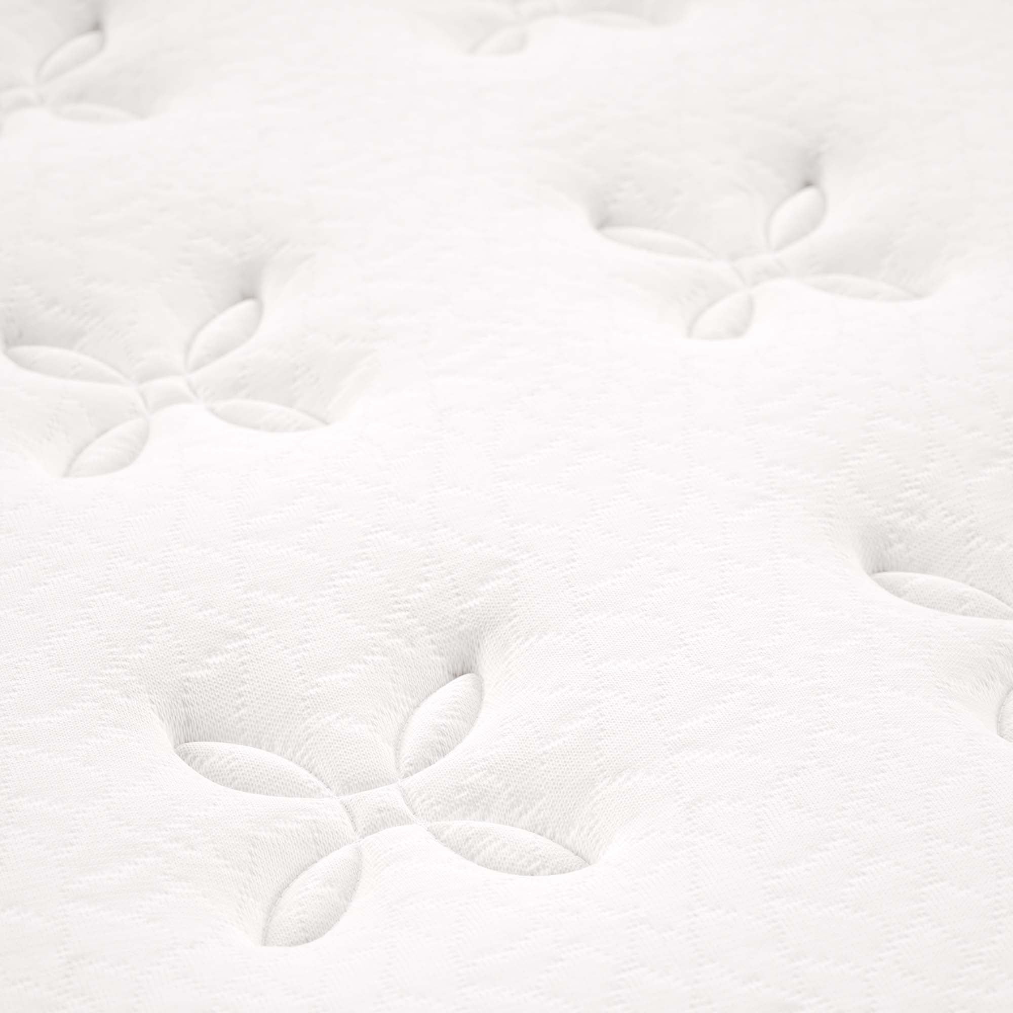 Modway Jenna 14" Innerspring and Foam California King Mattress