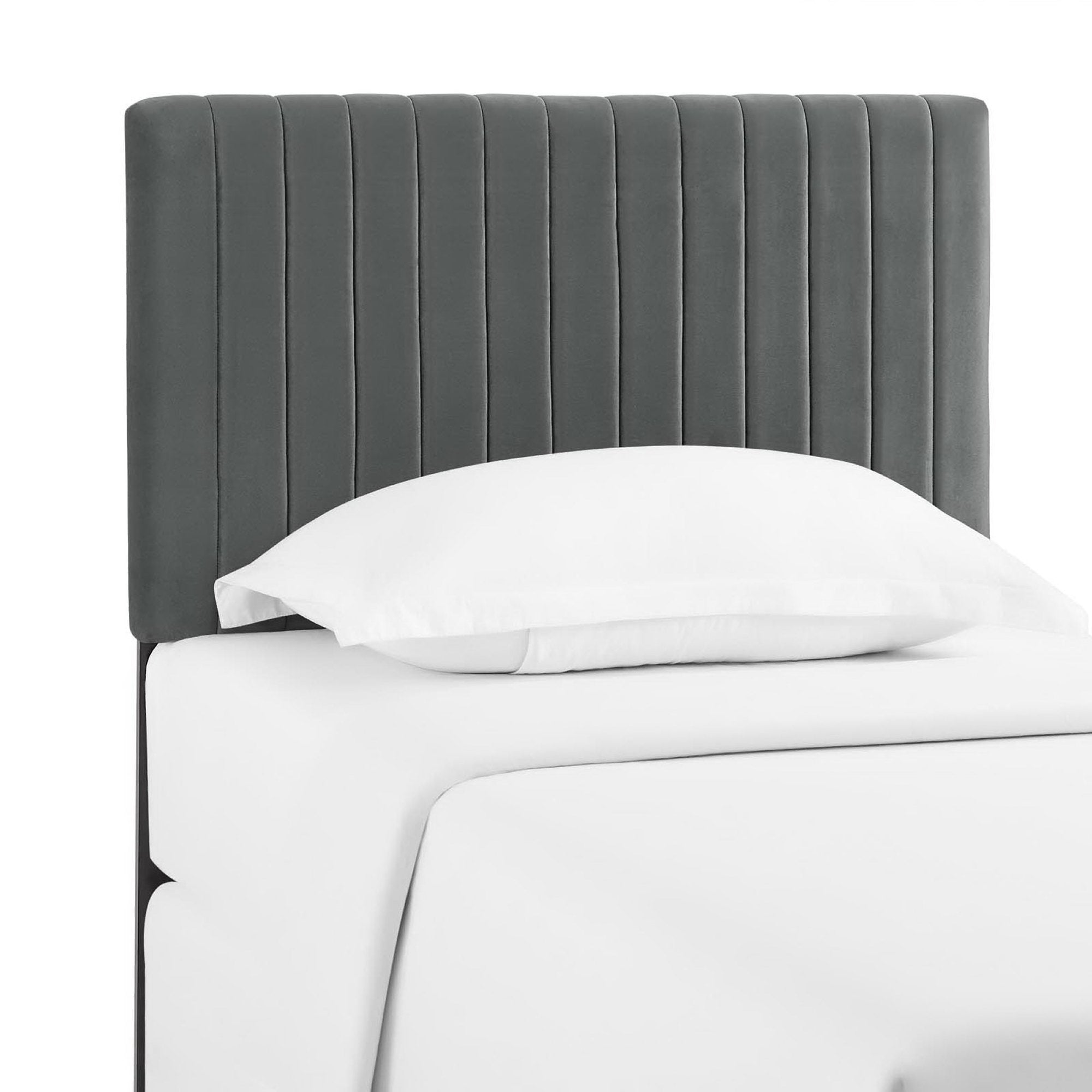 Modway Keira Performance Velvet Twin Headboard