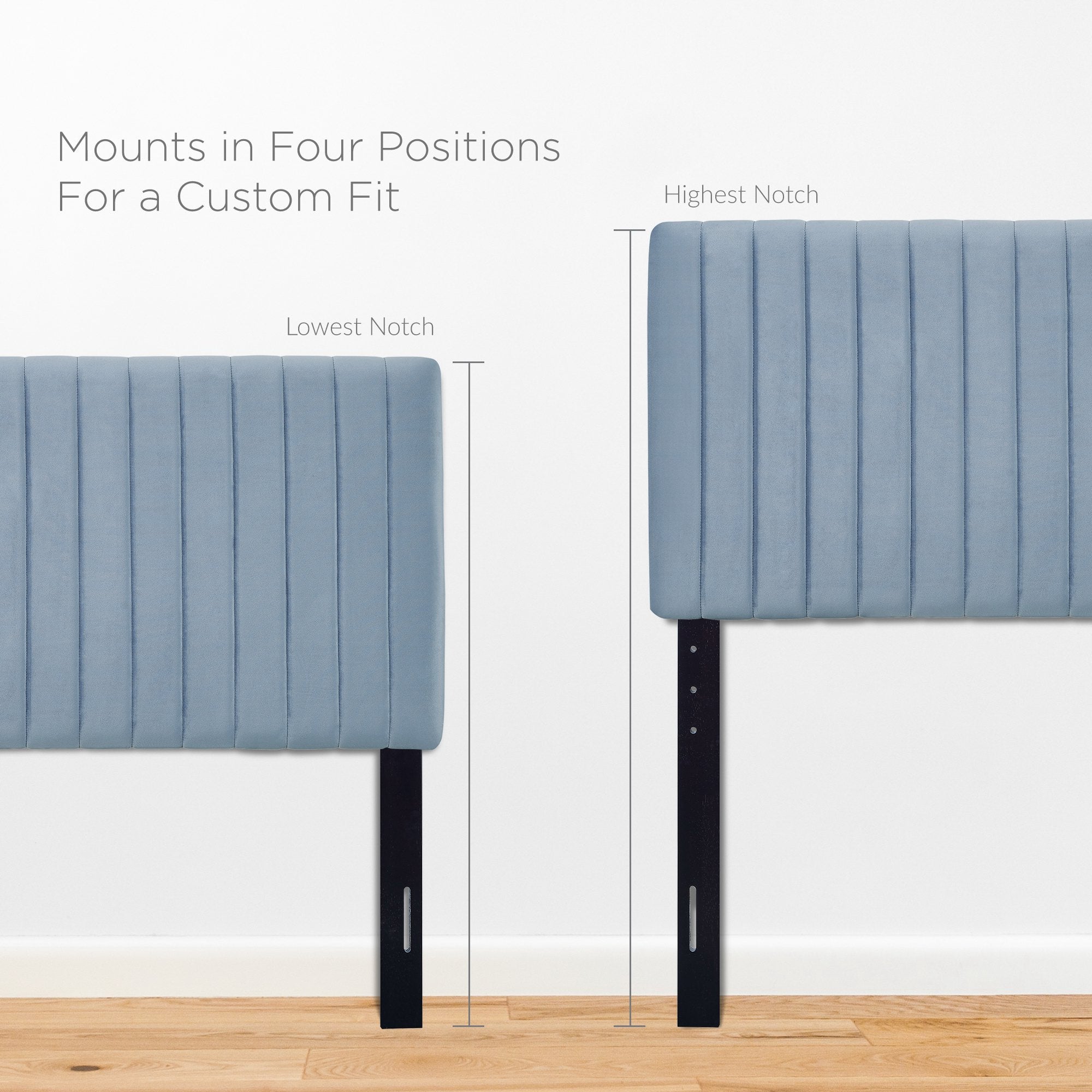 Modway Keira Performance Velvet Twin Headboard