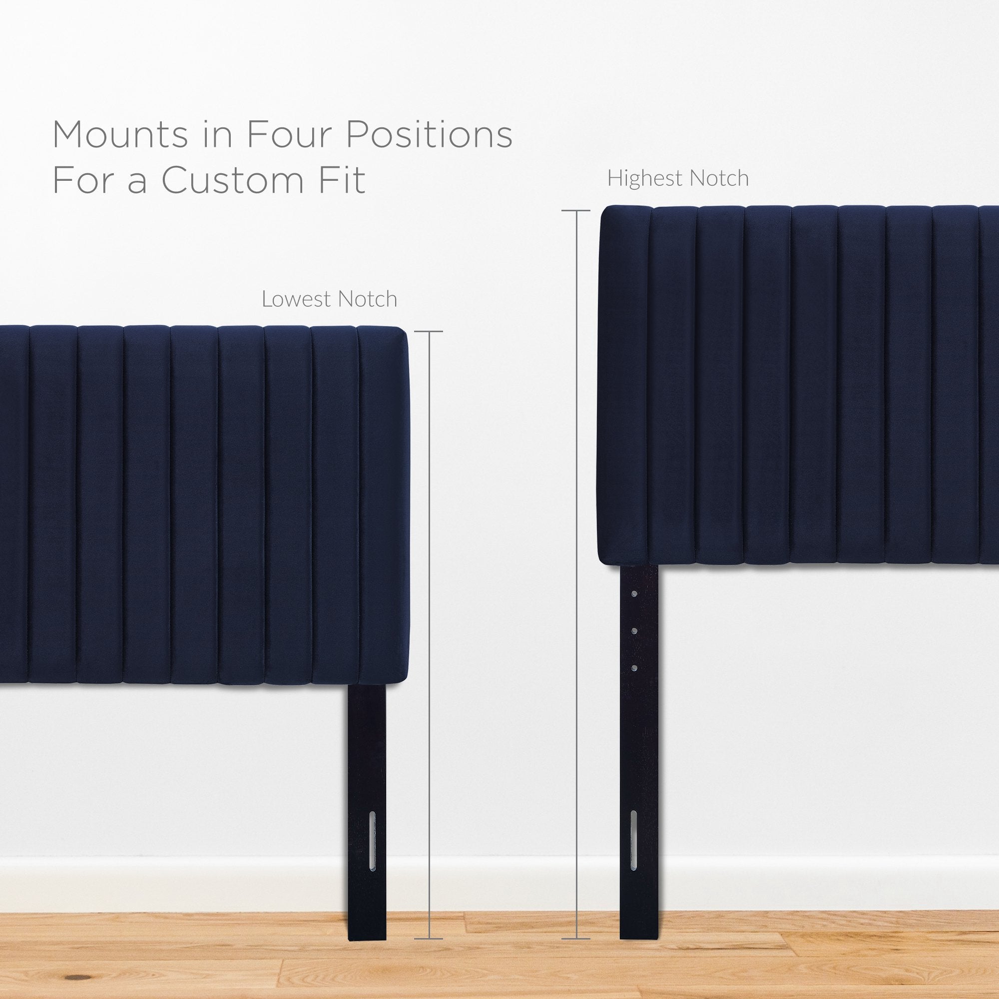 Modway Keira Performance Velvet Twin Headboard