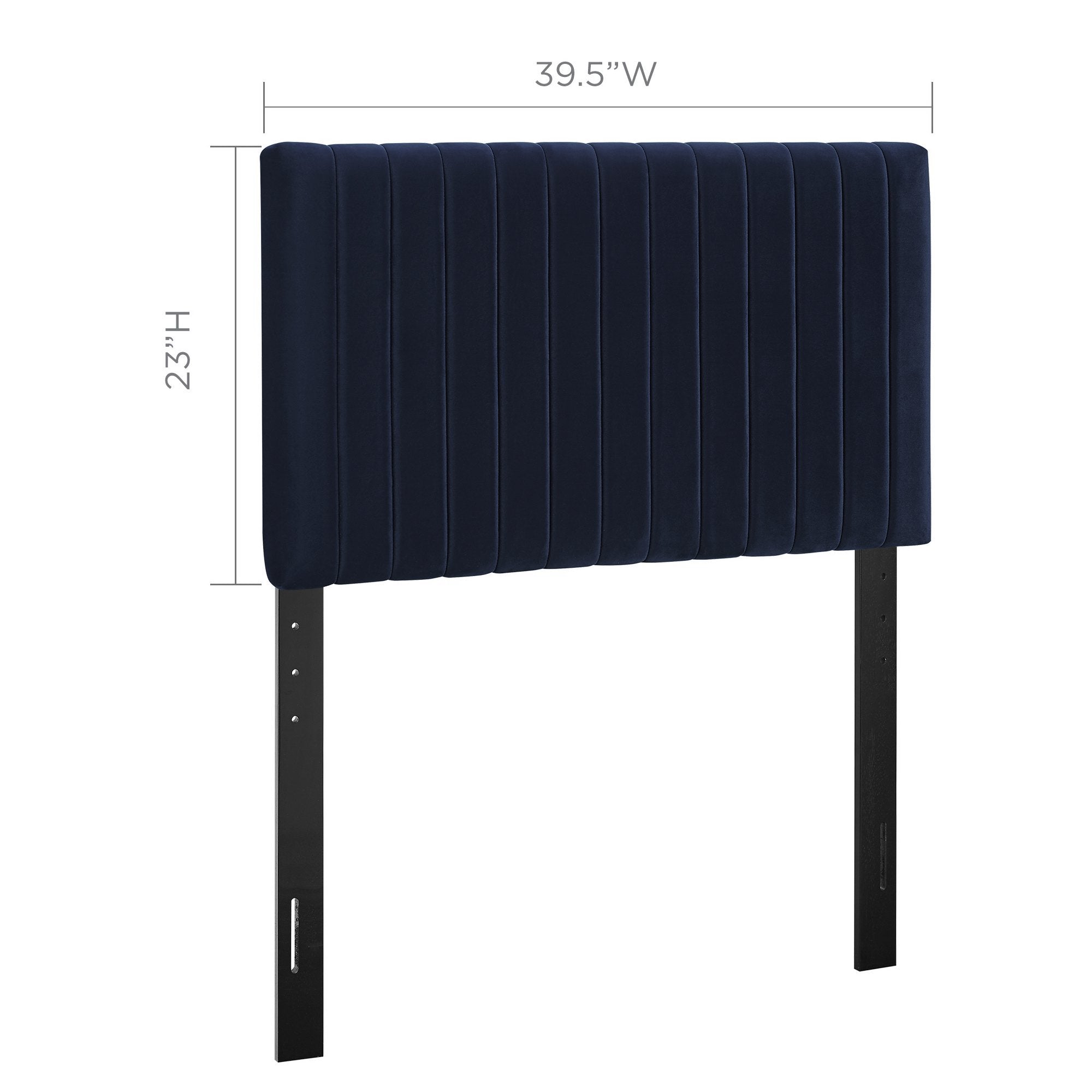 Modway Keira Performance Velvet Twin Headboard