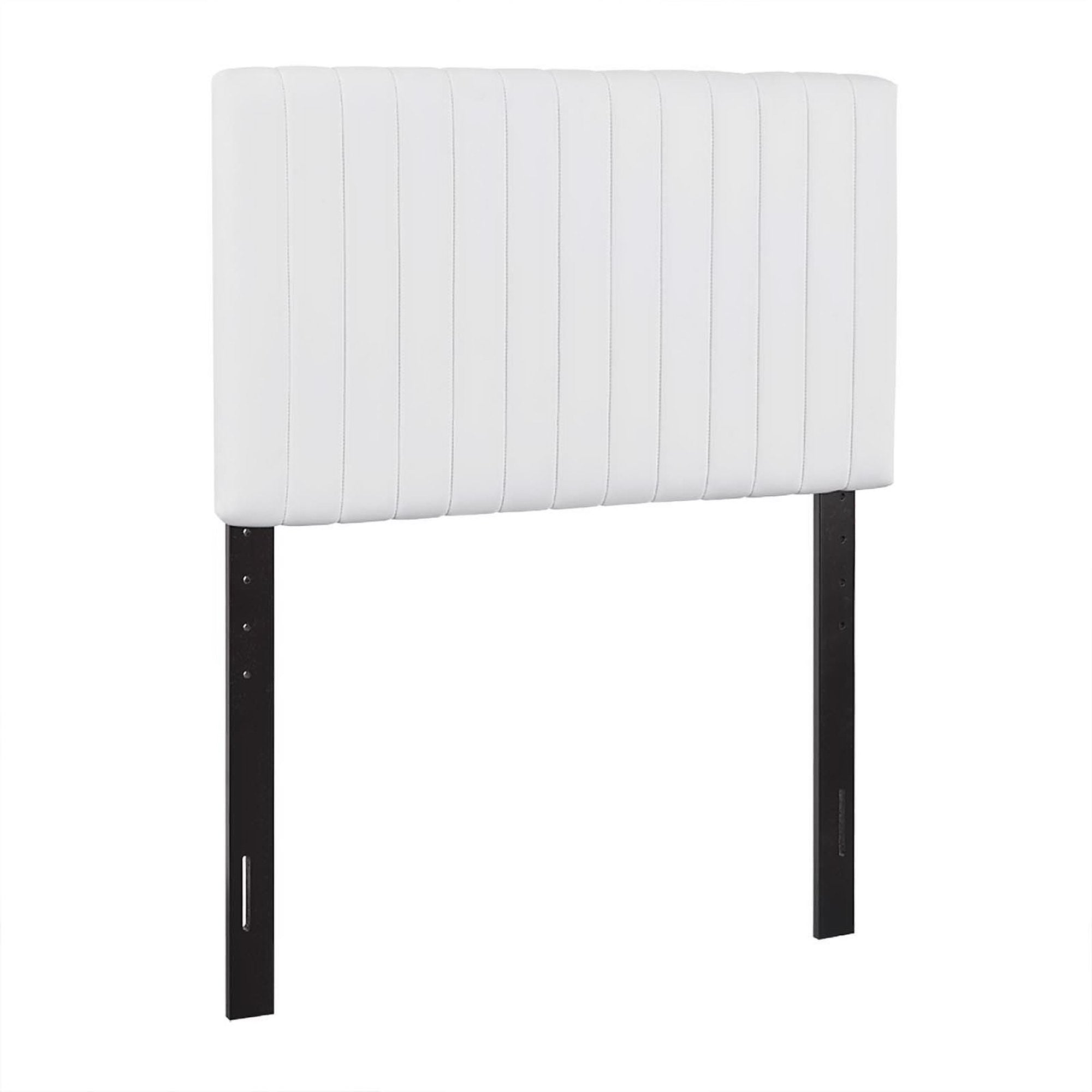 Modway Keira Faux Leather Twin Headboard