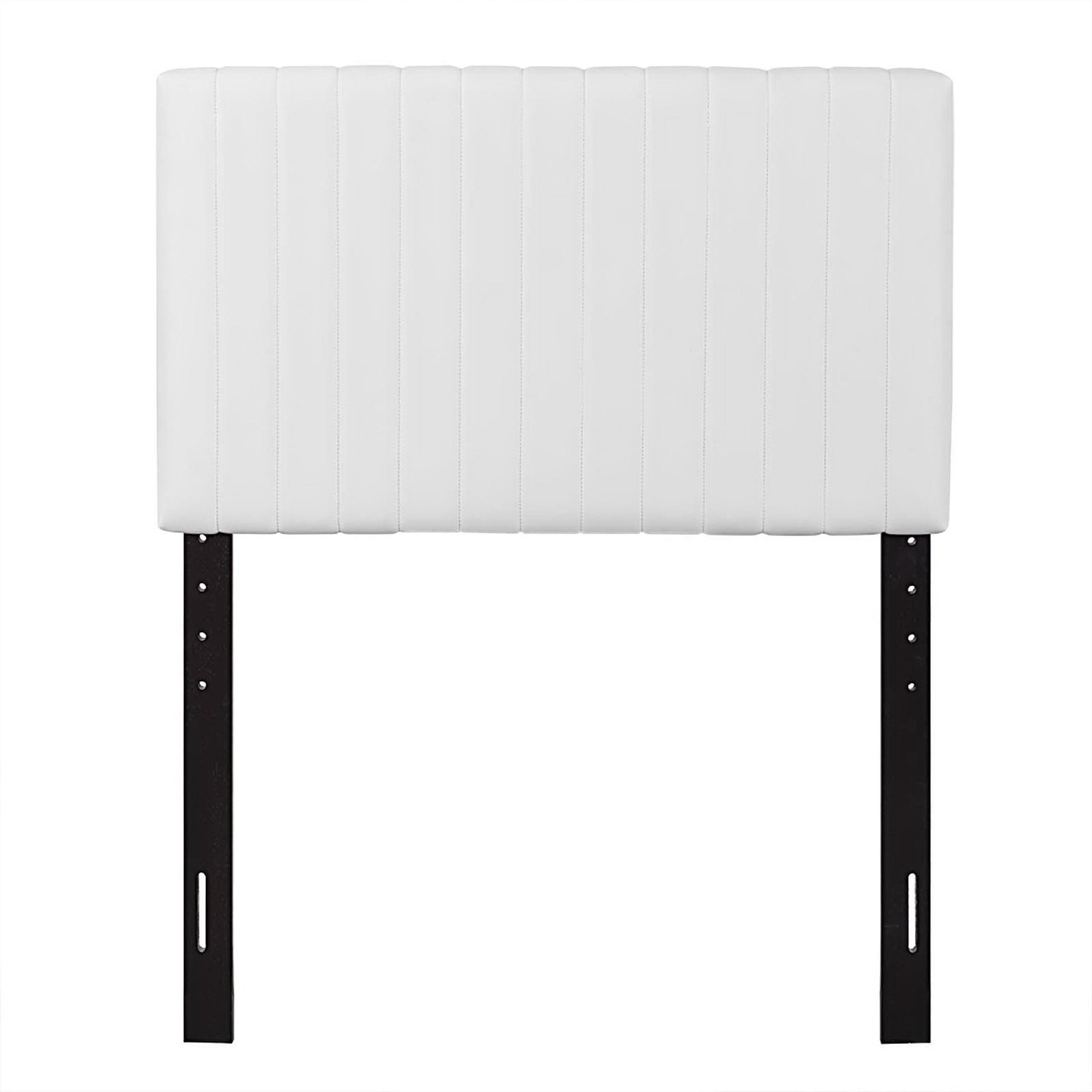 Modway Keira Faux Leather Twin Headboard