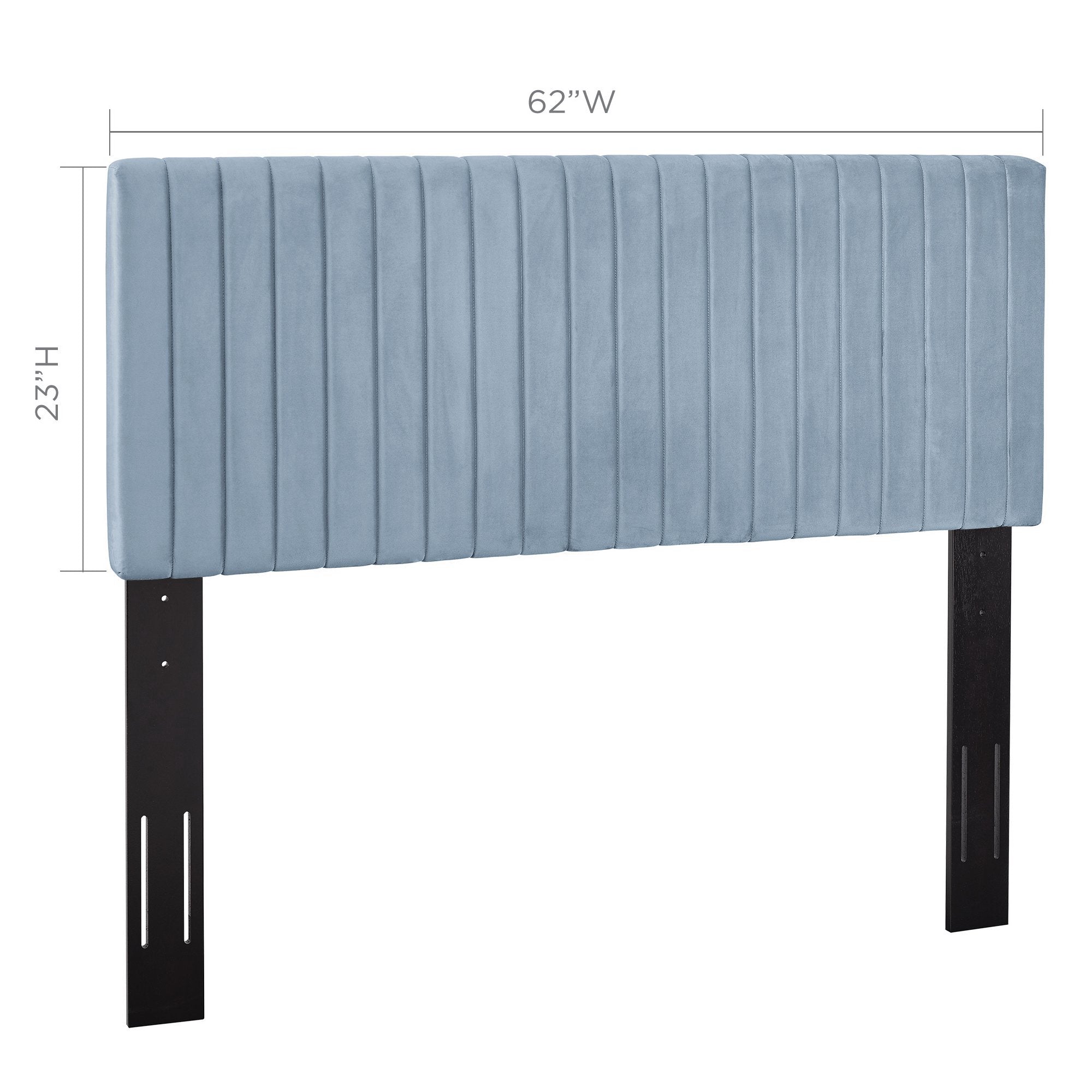 Modway Keira Performance Velvet Full / Queen Headboard