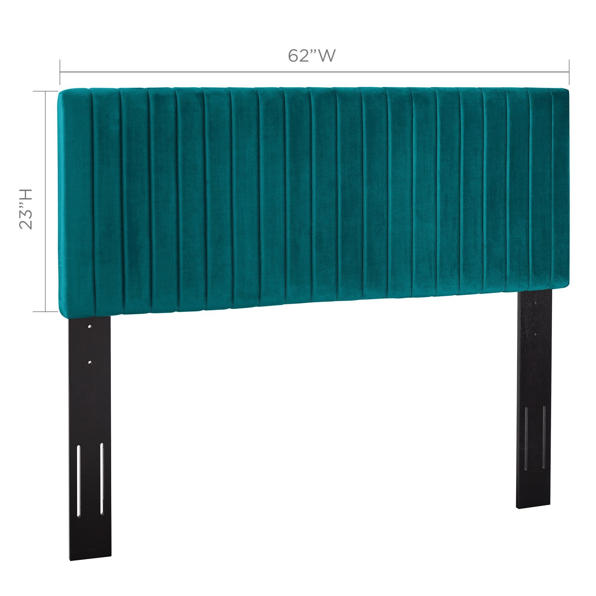 Modway Keira Performance Velvet Full / Queen Headboard
