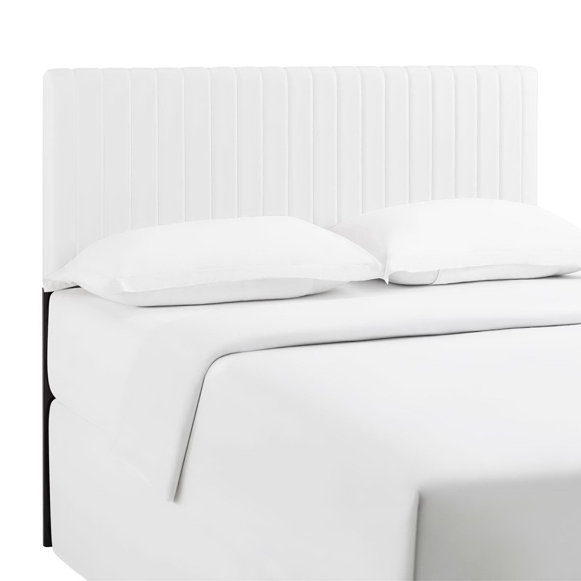 Modway Keira Faux Leather Full / Queen Headboard