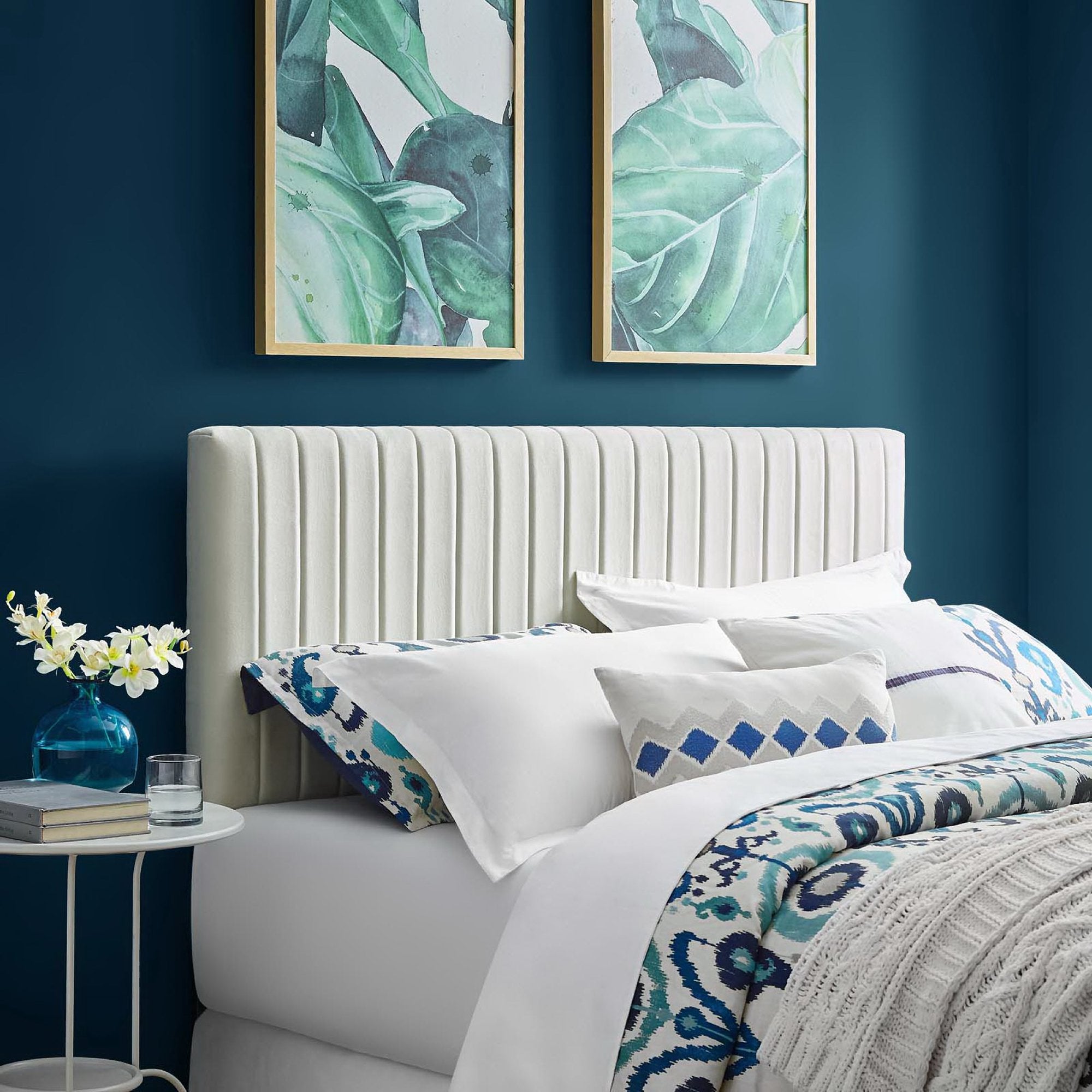 Modway Keira Performance Velvet King/California King Headboard