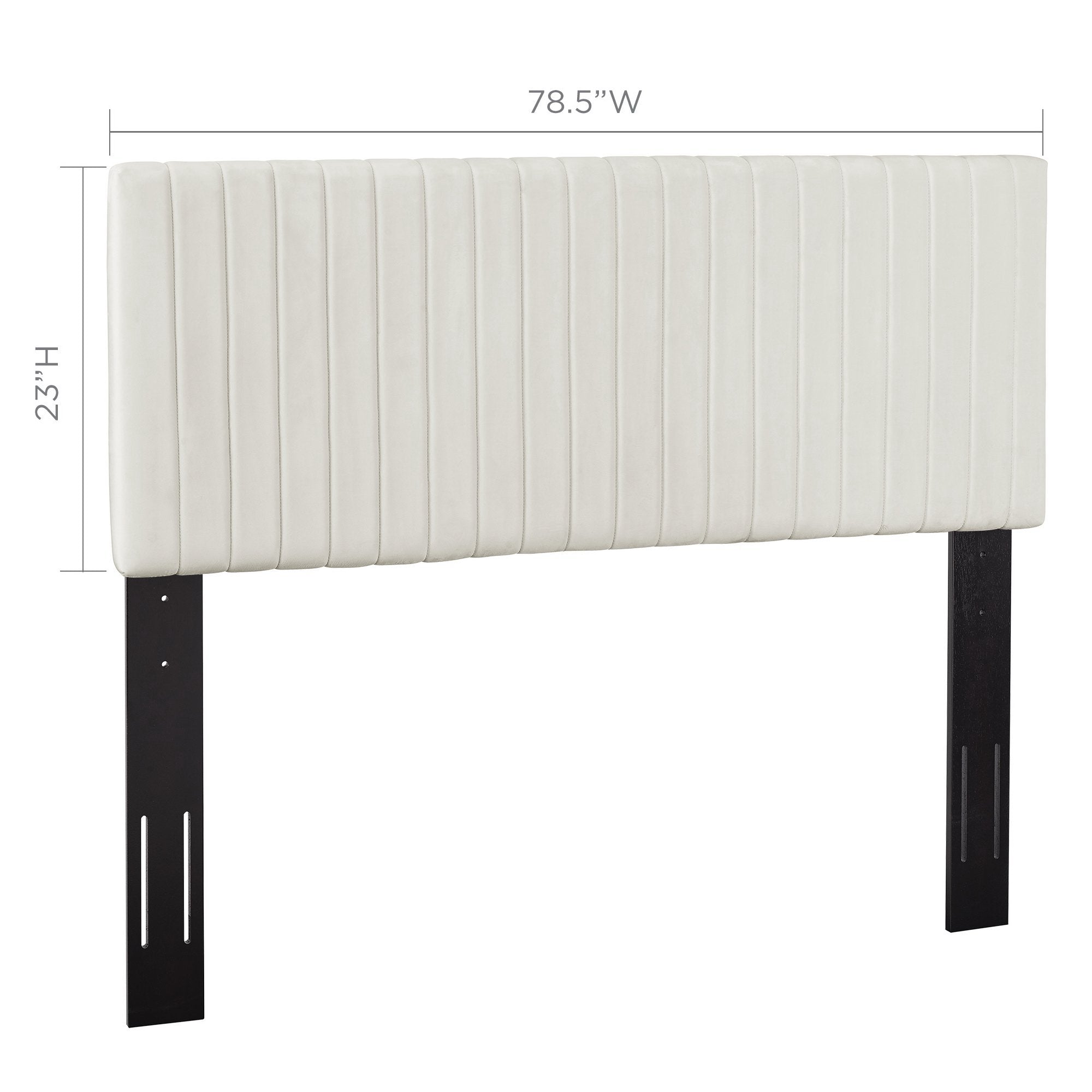 Modway Keira Performance Velvet King/California King Headboard