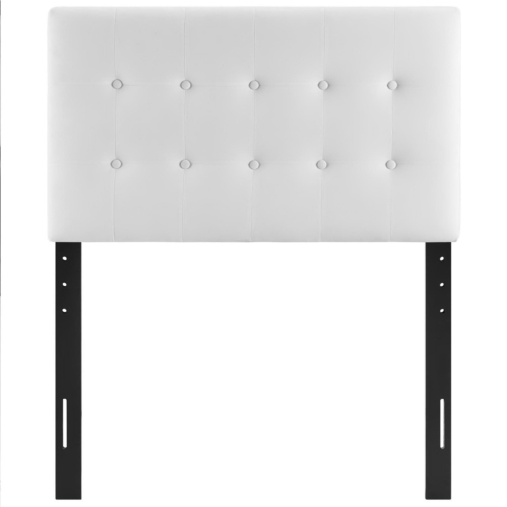 Modway Emily Biscuit Tufted Performance Velvet Twin Headboard