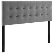 Modway Emily Biscuit Tufted Performance Velvet Full Headboard