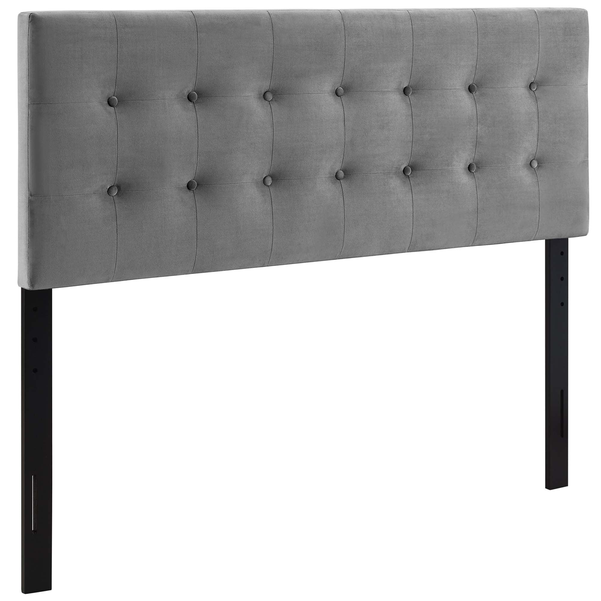 Modway Emily Biscuit Tufted Performance Velvet Full Headboard