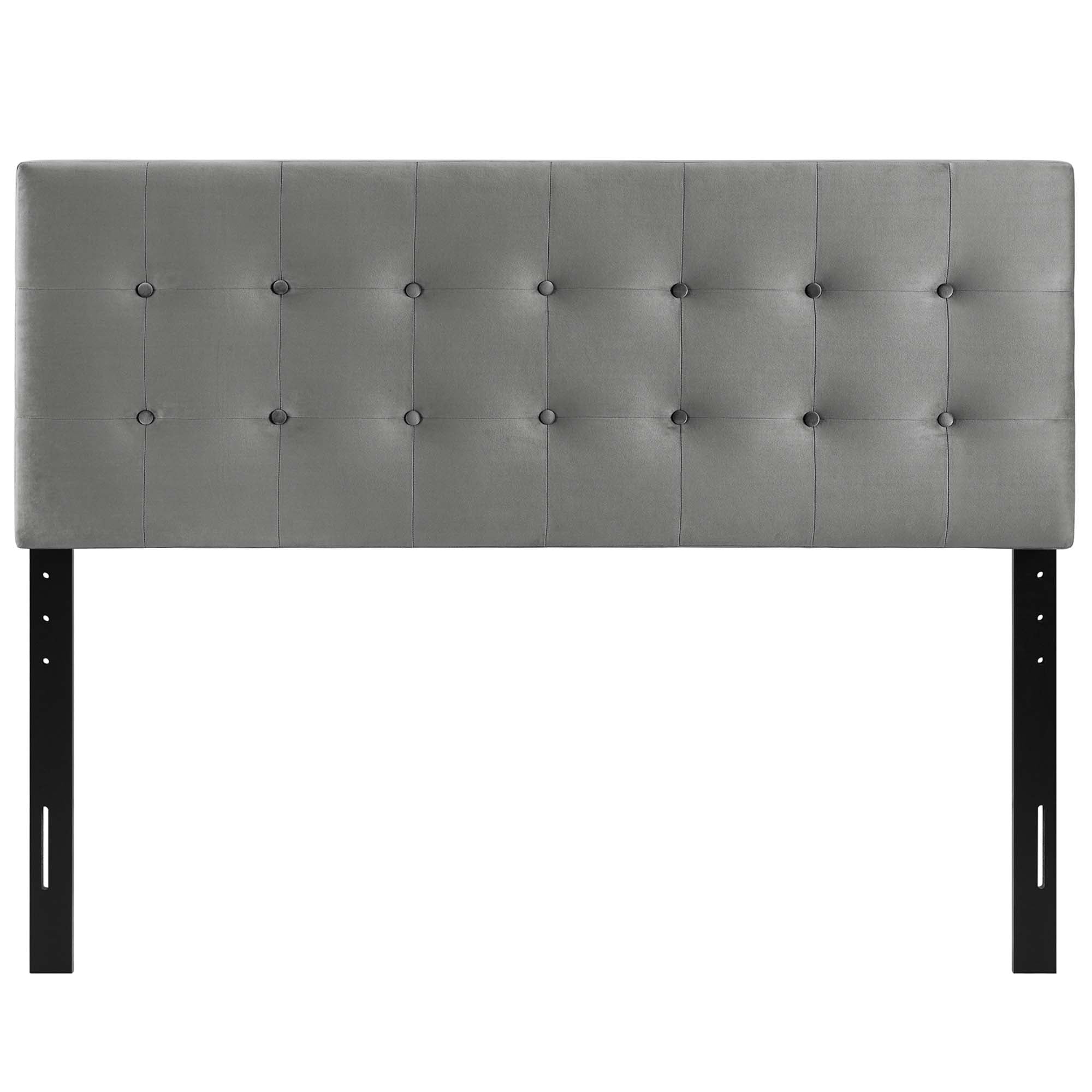 Modway Emily Biscuit Tufted Performance Velvet Full Headboard