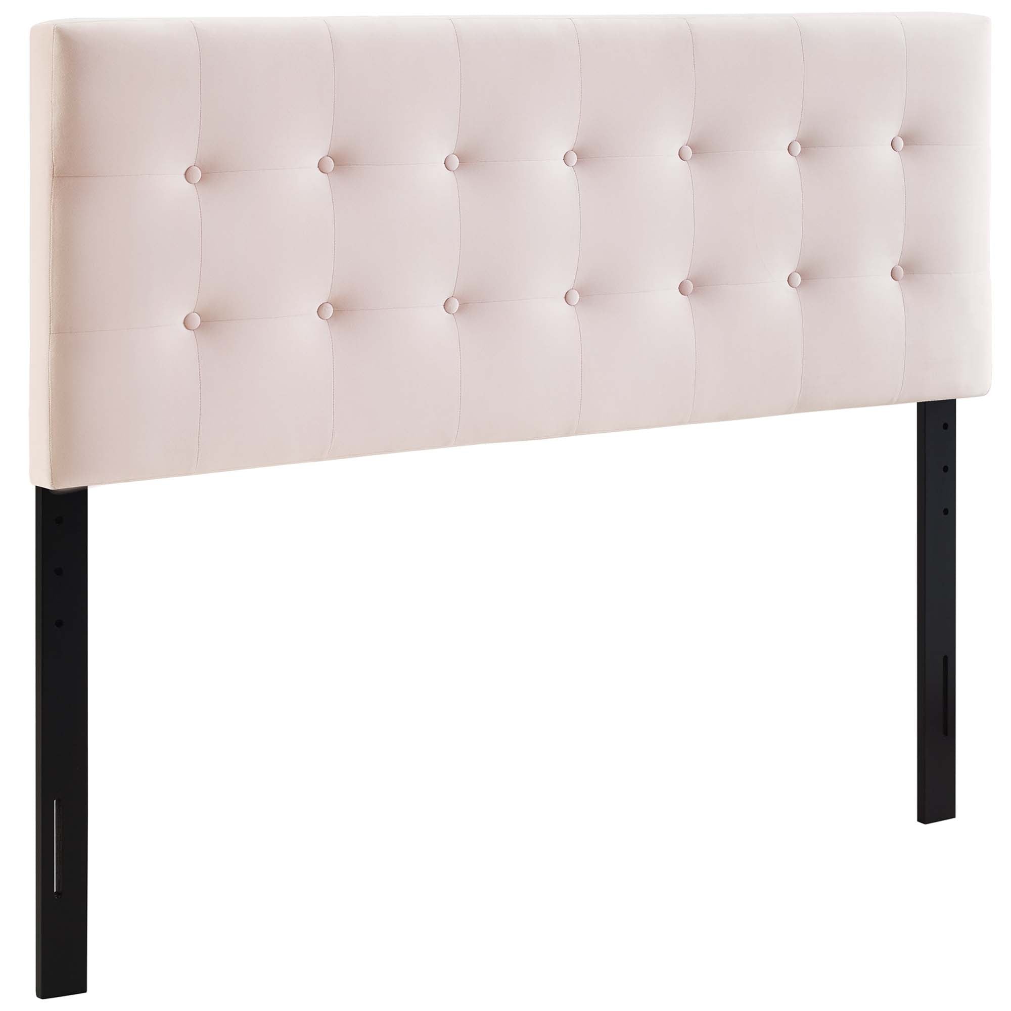 Modway Emily Biscuit Tufted Performance Velvet Queen Headboard