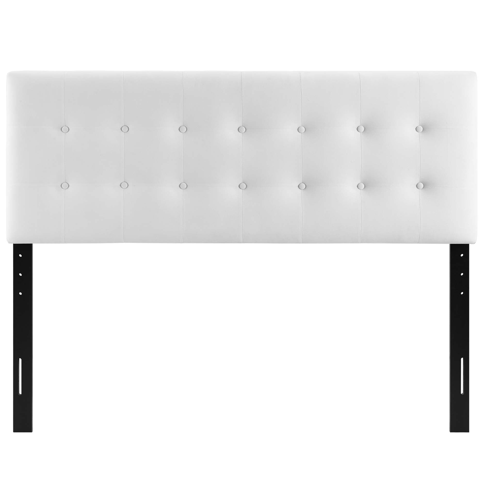 Modway Emily Biscuit Tufted Performance Velvet Queen Headboard