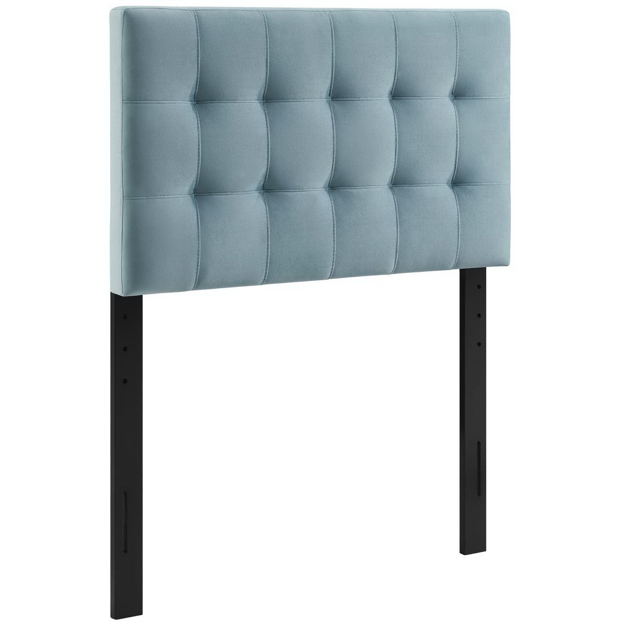 Modway Lily Biscuit Tufted Performance Velvet Twin Headboard