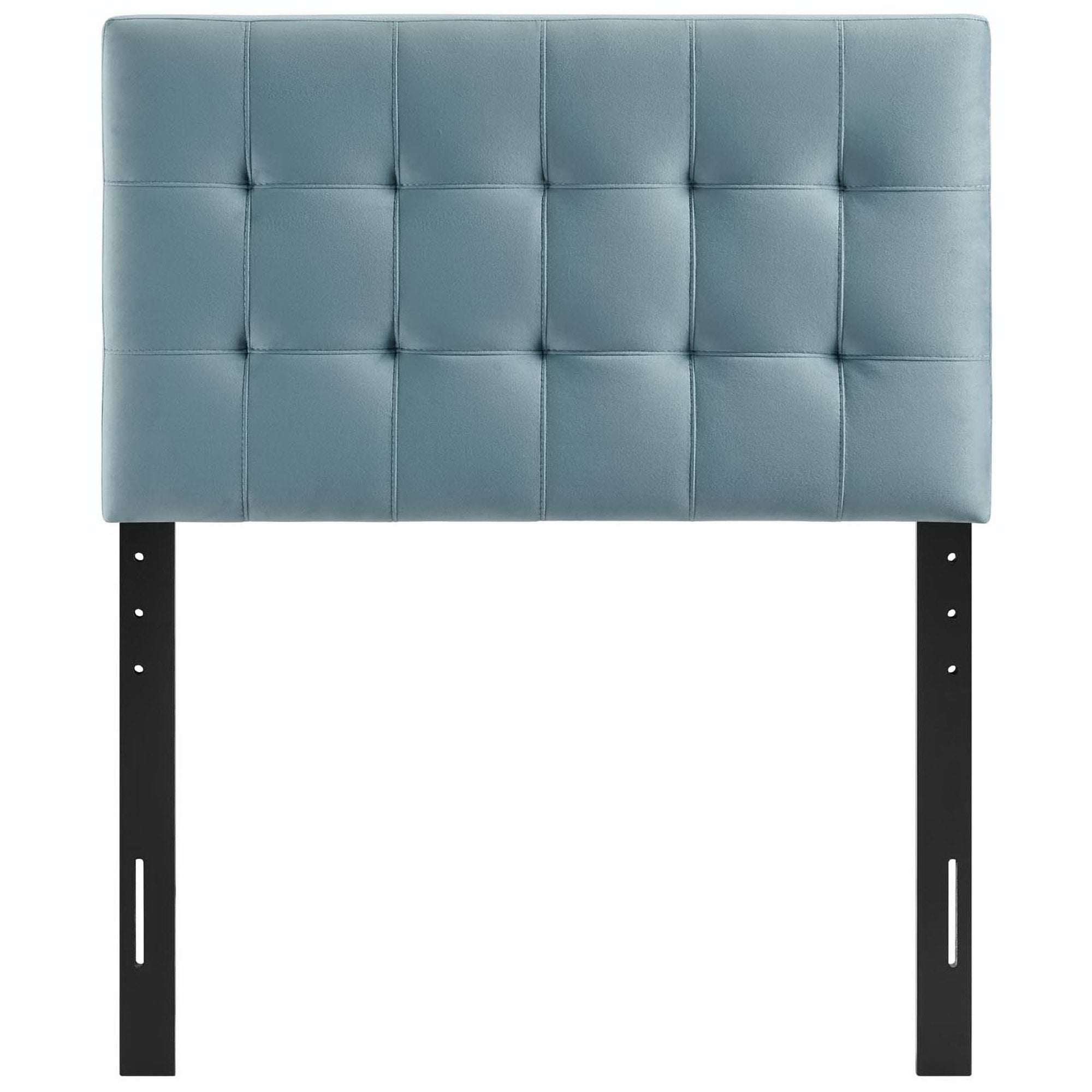 Modway Lily Biscuit Tufted Performance Velvet Twin Headboard