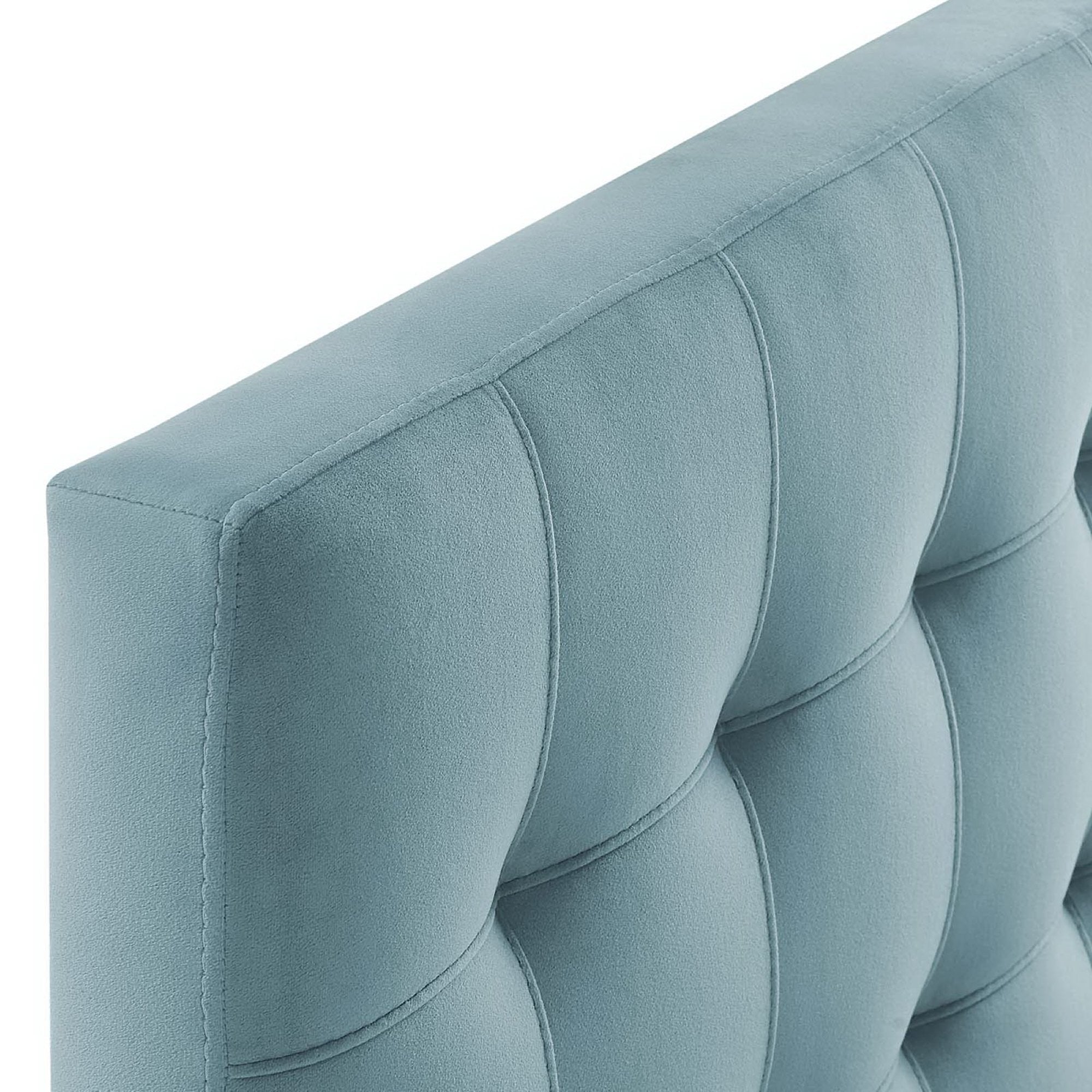 Modway Lily Biscuit Tufted Performance Velvet Twin Headboard