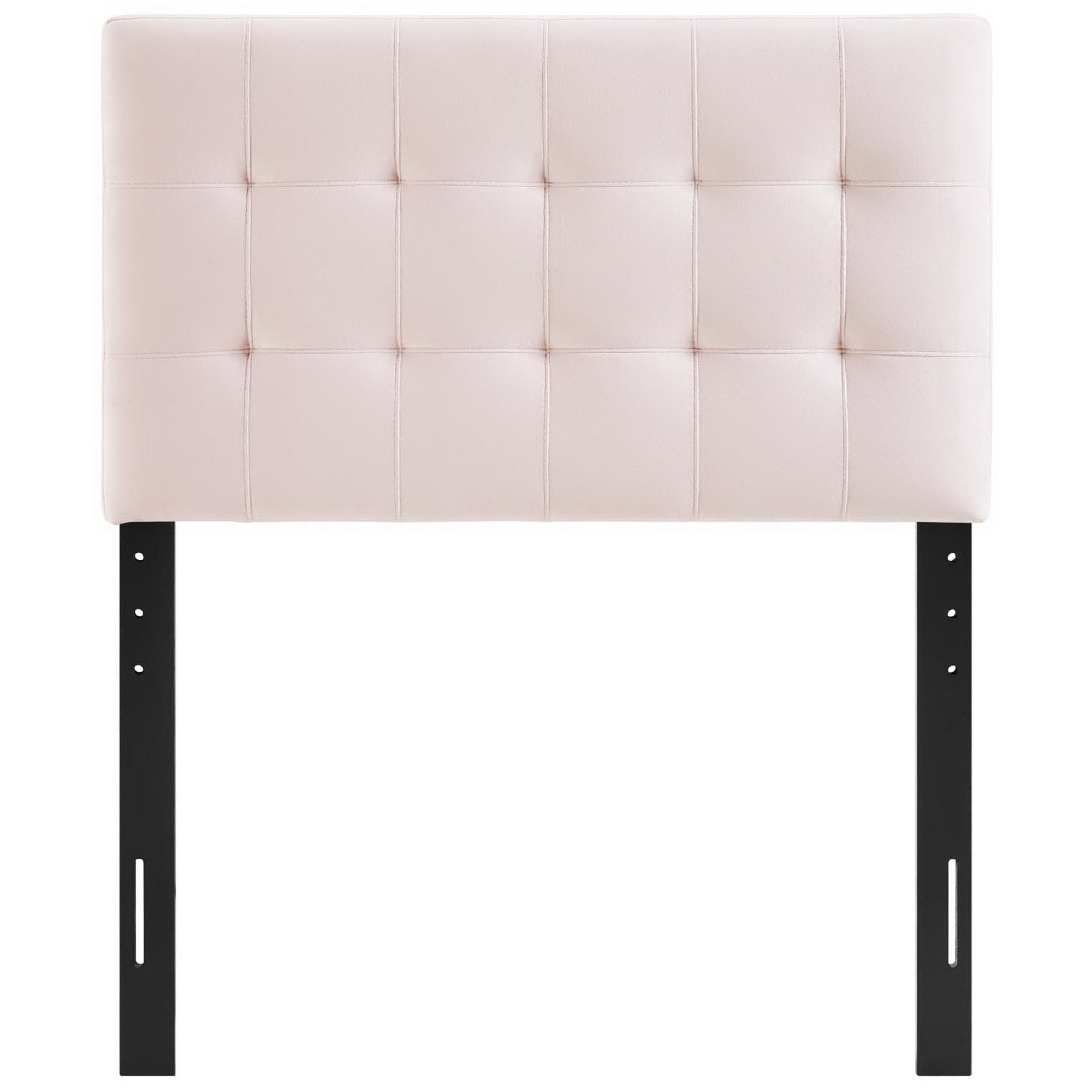 Modway Lily Biscuit Tufted Performance Velvet Twin Headboard