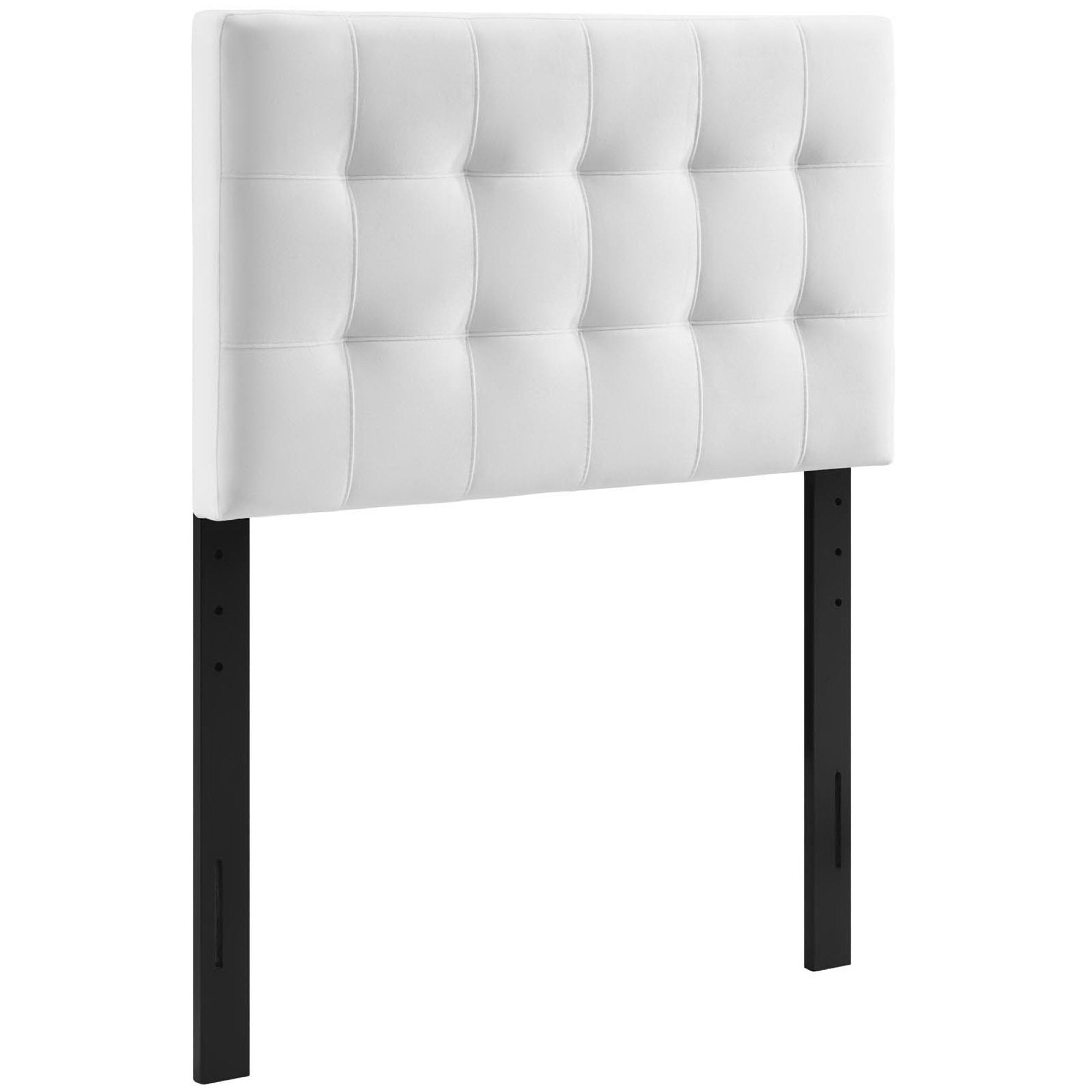 Modway Lily Biscuit Tufted Performance Velvet Twin Headboard