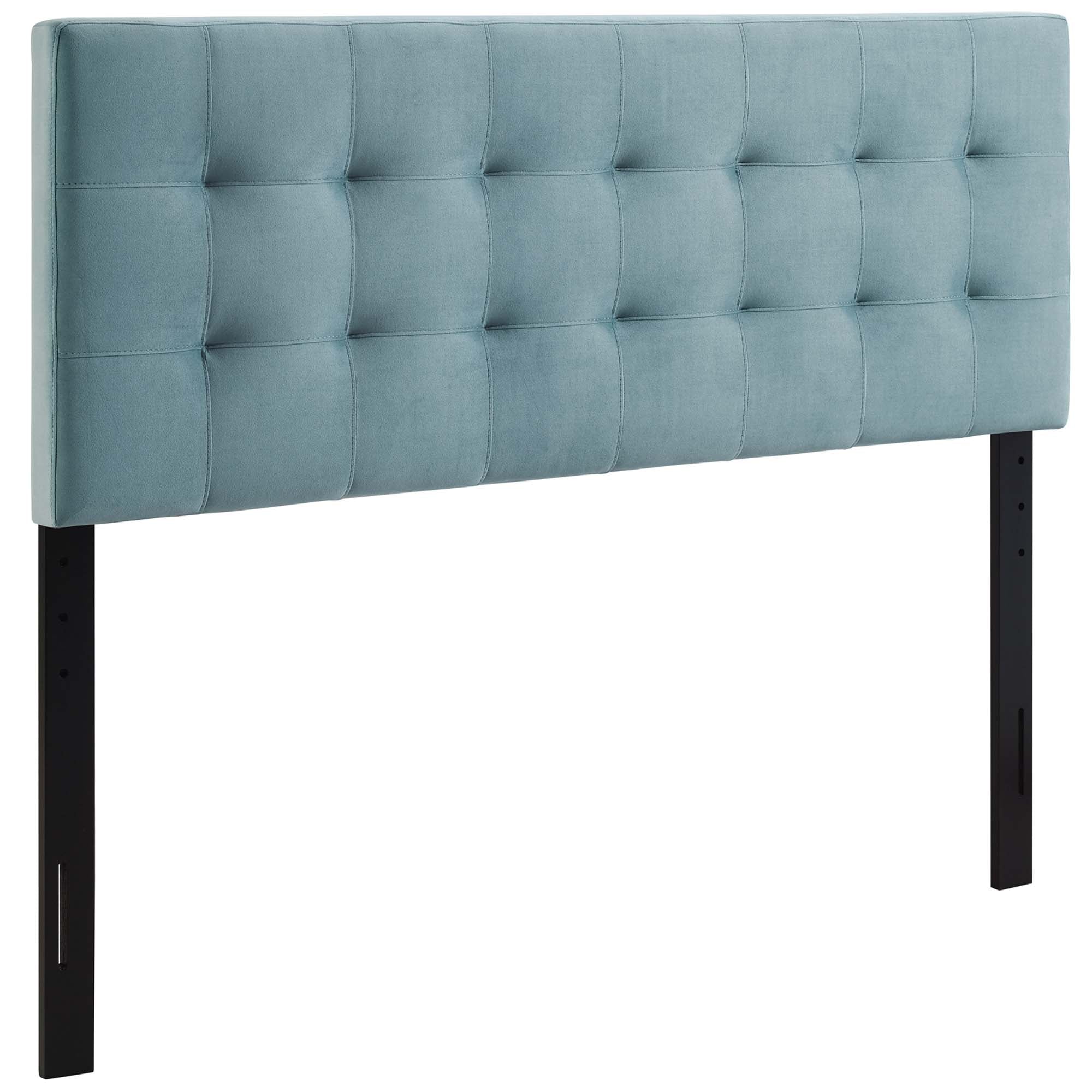 Modway Lily Biscuit Tufted Performance Velvet Full Headboard