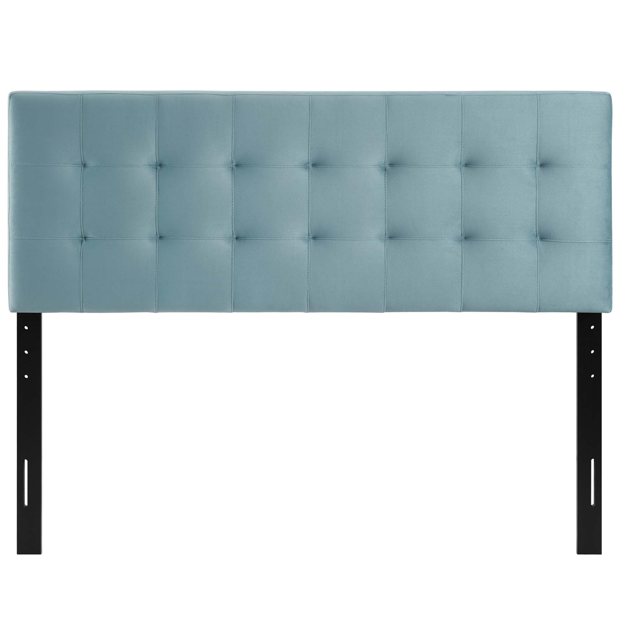 Modway Lily Biscuit Tufted Performance Velvet Full Headboard