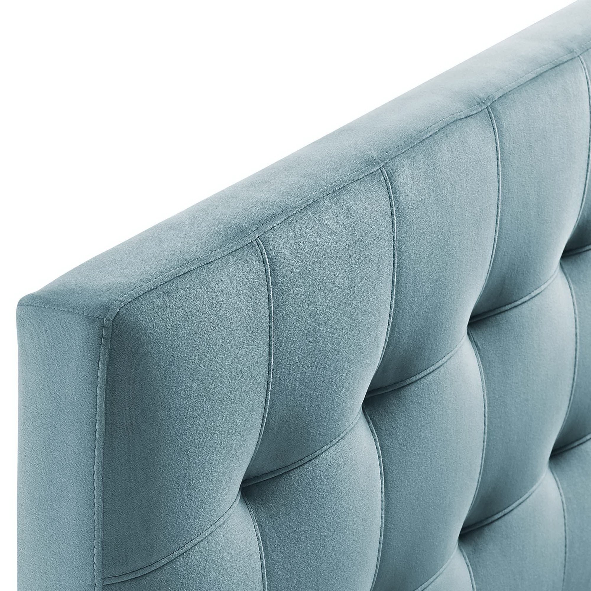 Modway Lily Biscuit Tufted Performance Velvet Full Headboard