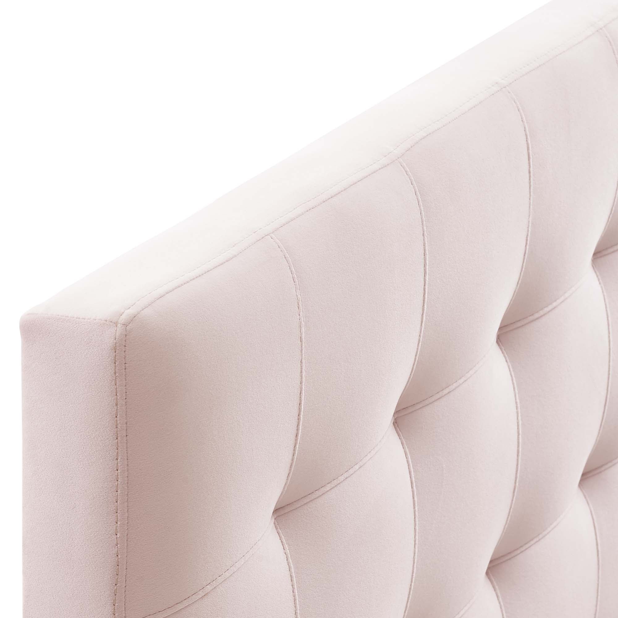 Modway Lily Biscuit Tufted Performance Velvet Full Headboard