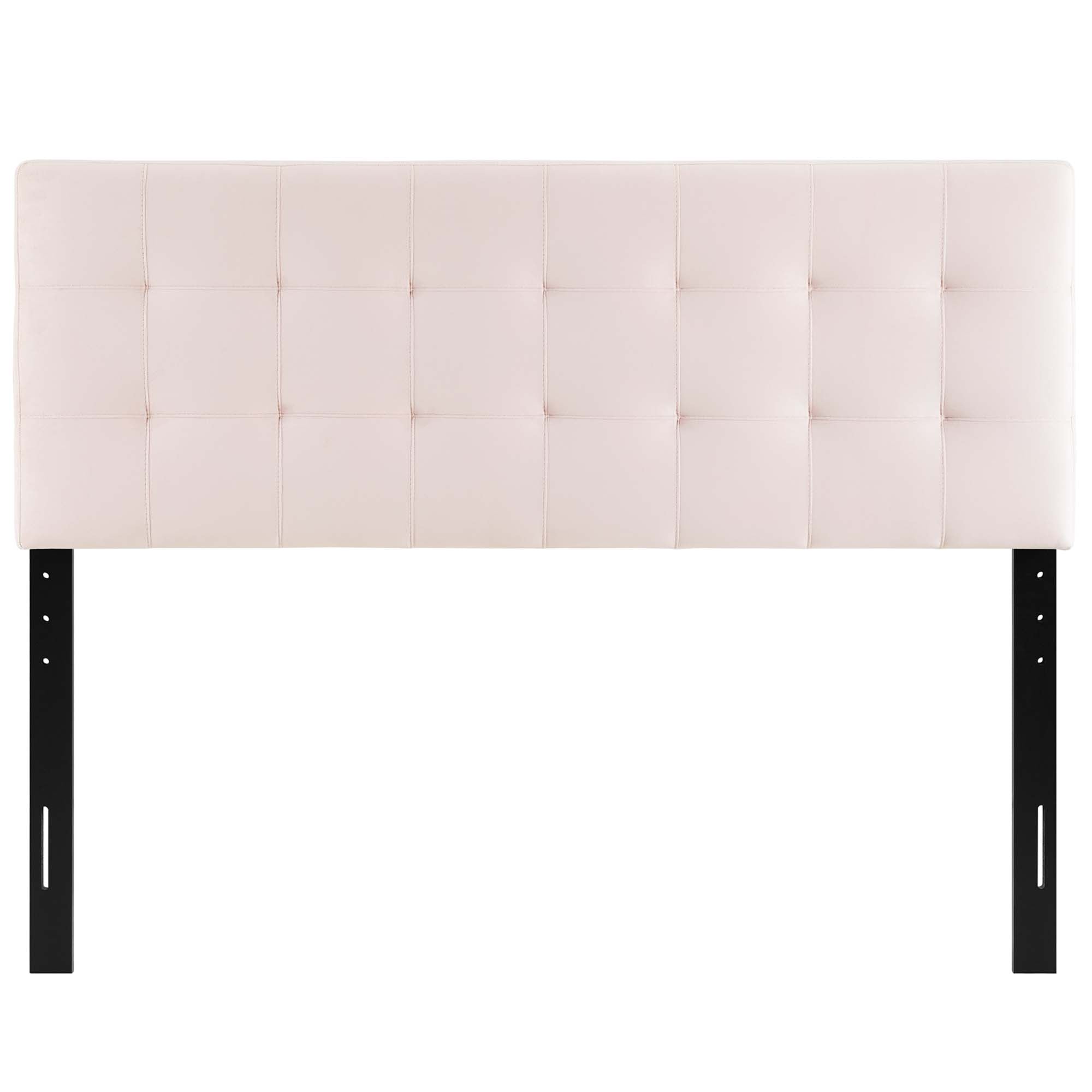 Modway Lily Biscuit Tufted Performance Velvet Full Headboard