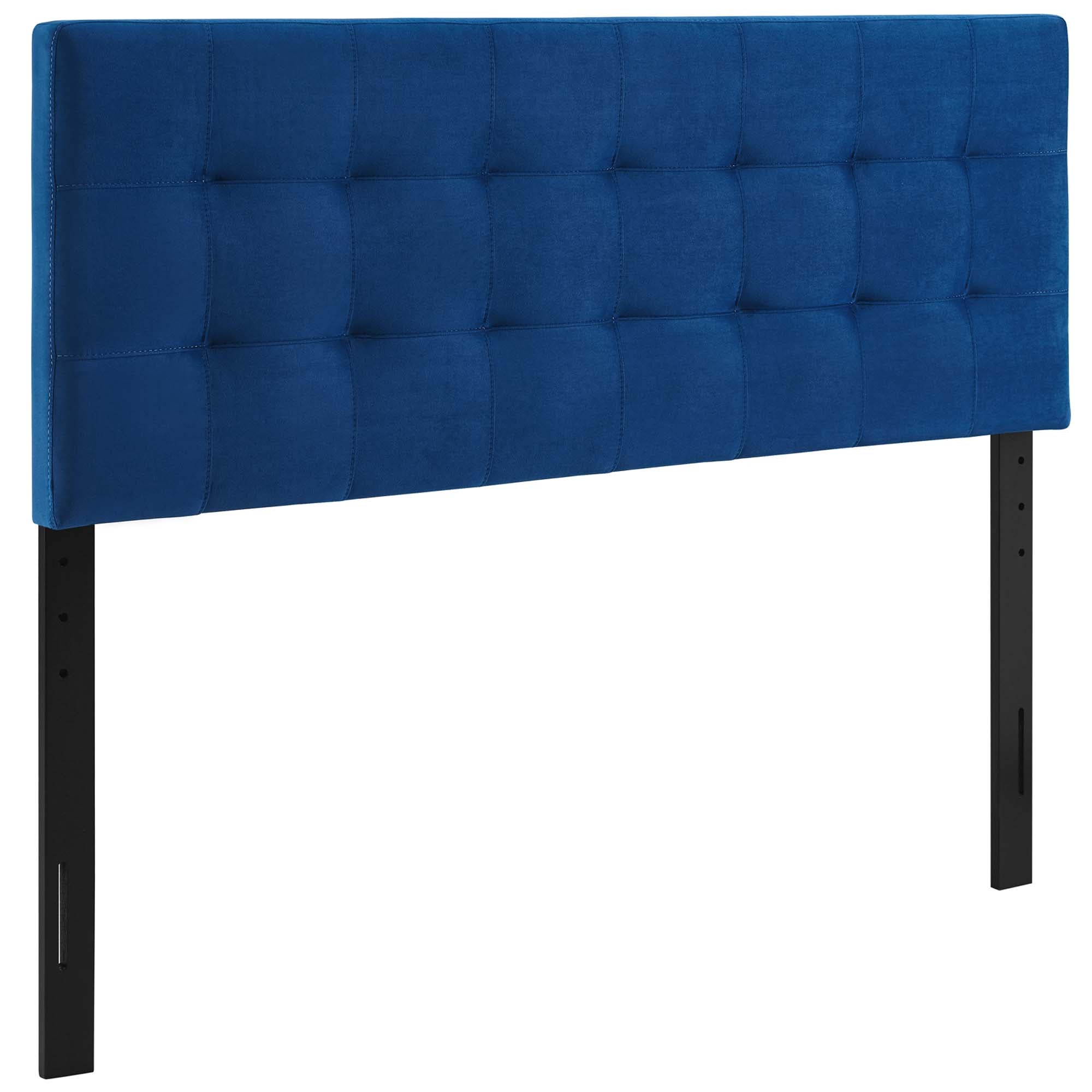 Modway Lily Biscuit Tufted Performance Velvet Queen Headboard
