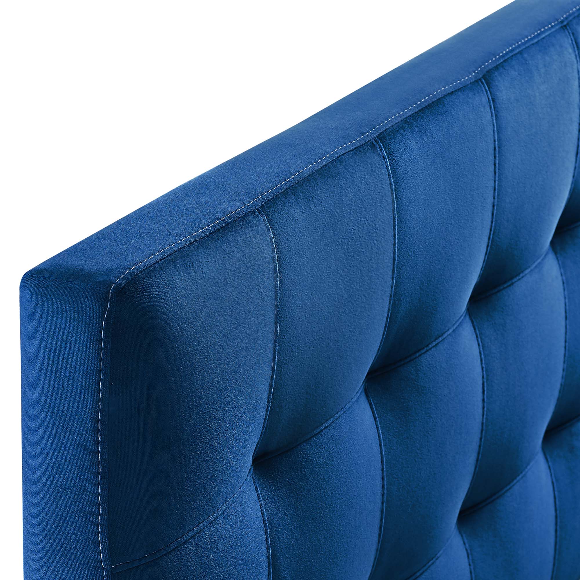 Modway Lily Biscuit Tufted Performance Velvet Queen Headboard