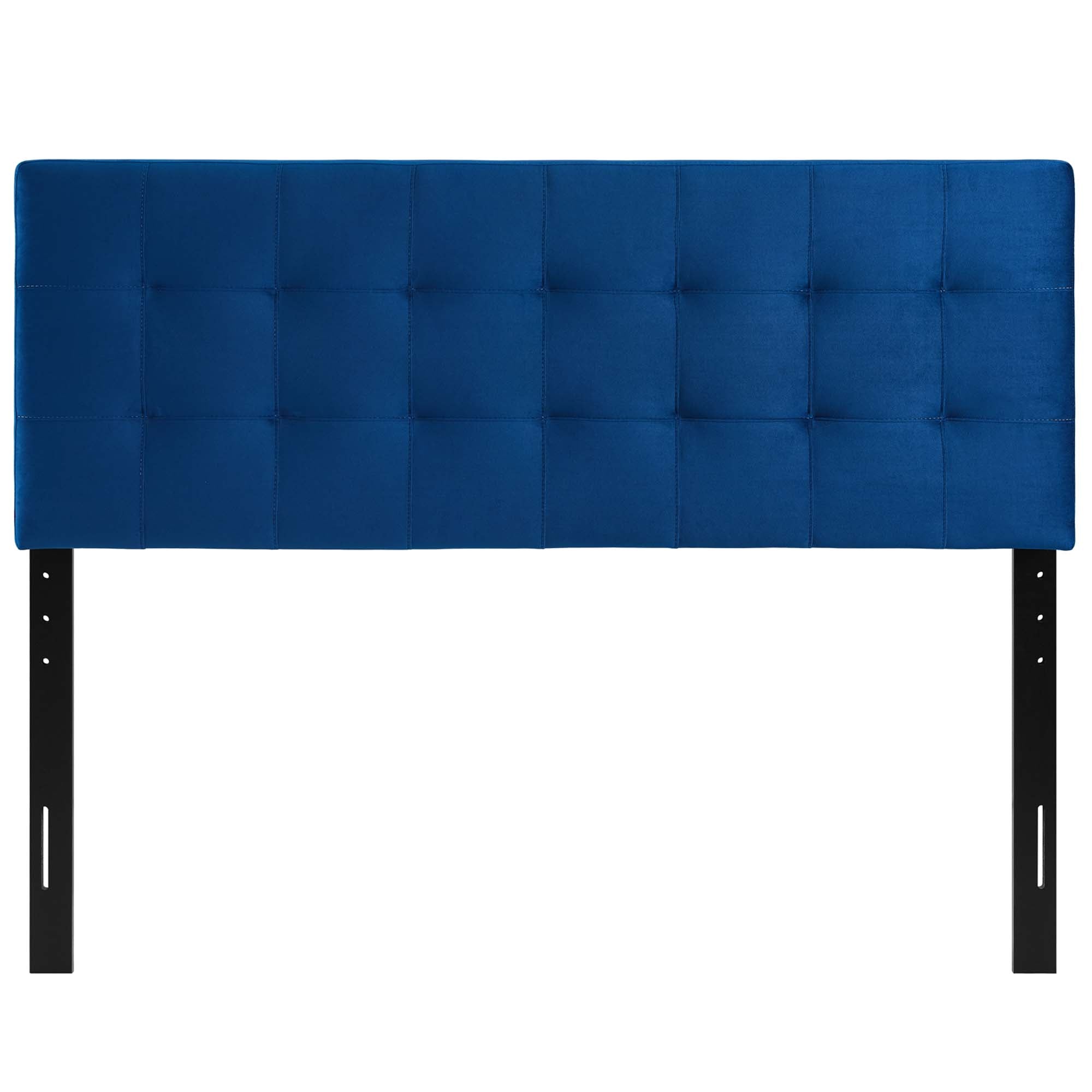 Modway Lily Biscuit Tufted Performance Velvet Queen Headboard