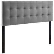 Modway Lily Biscuit Tufted Performance Velvet King Headboard