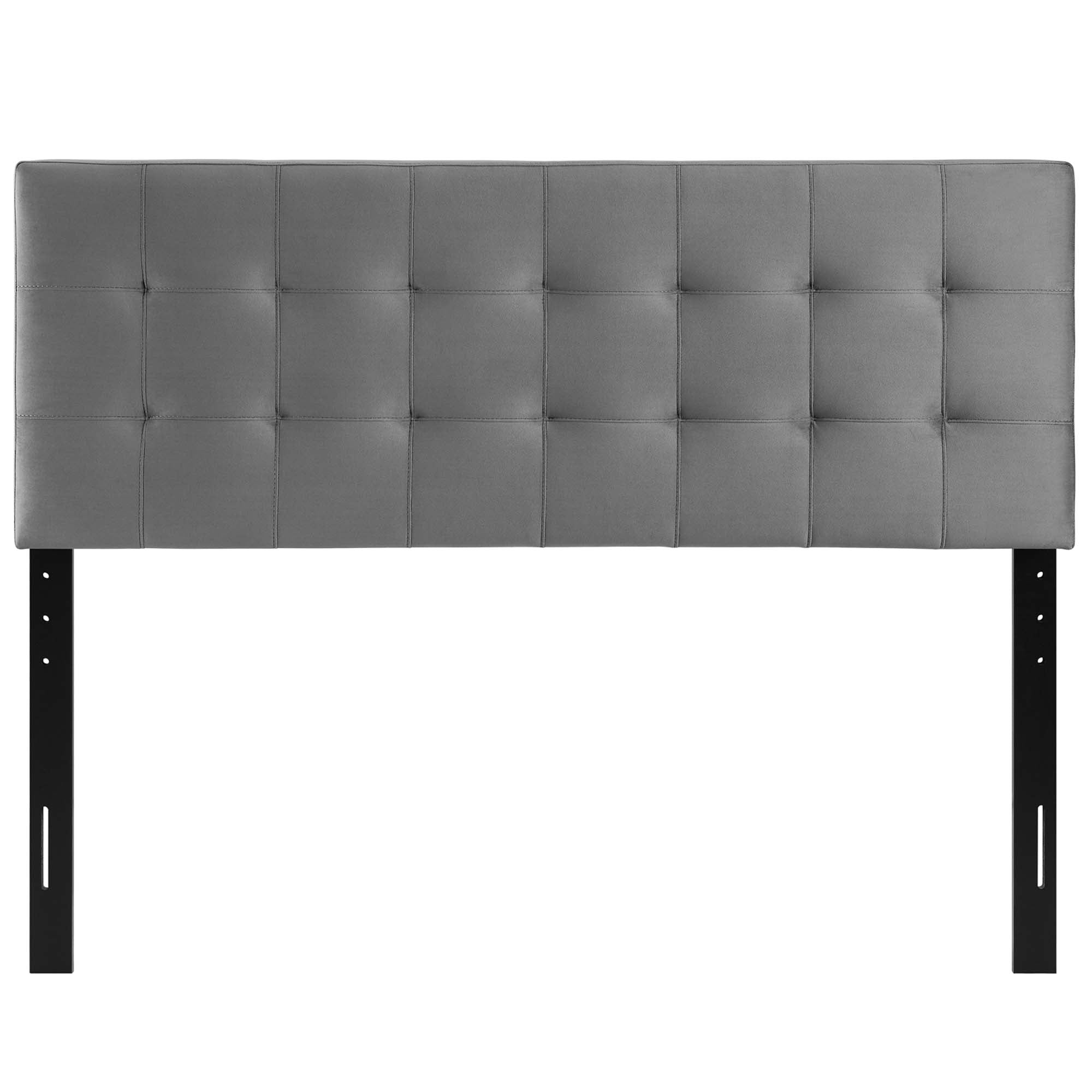 Modway Lily Biscuit Tufted Performance Velvet King Headboard
