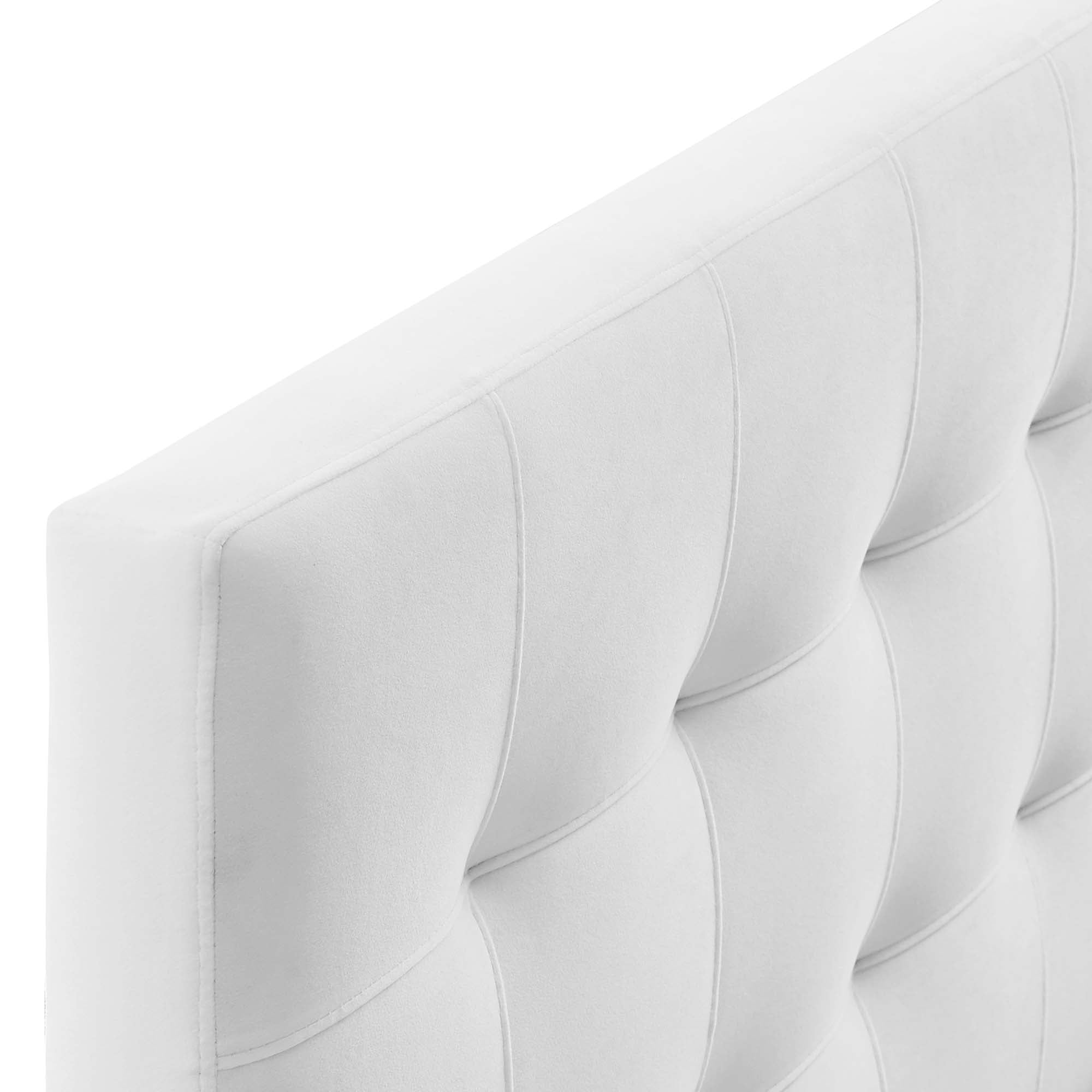 Modway Lily Biscuit Tufted Performance Velvet King Headboard