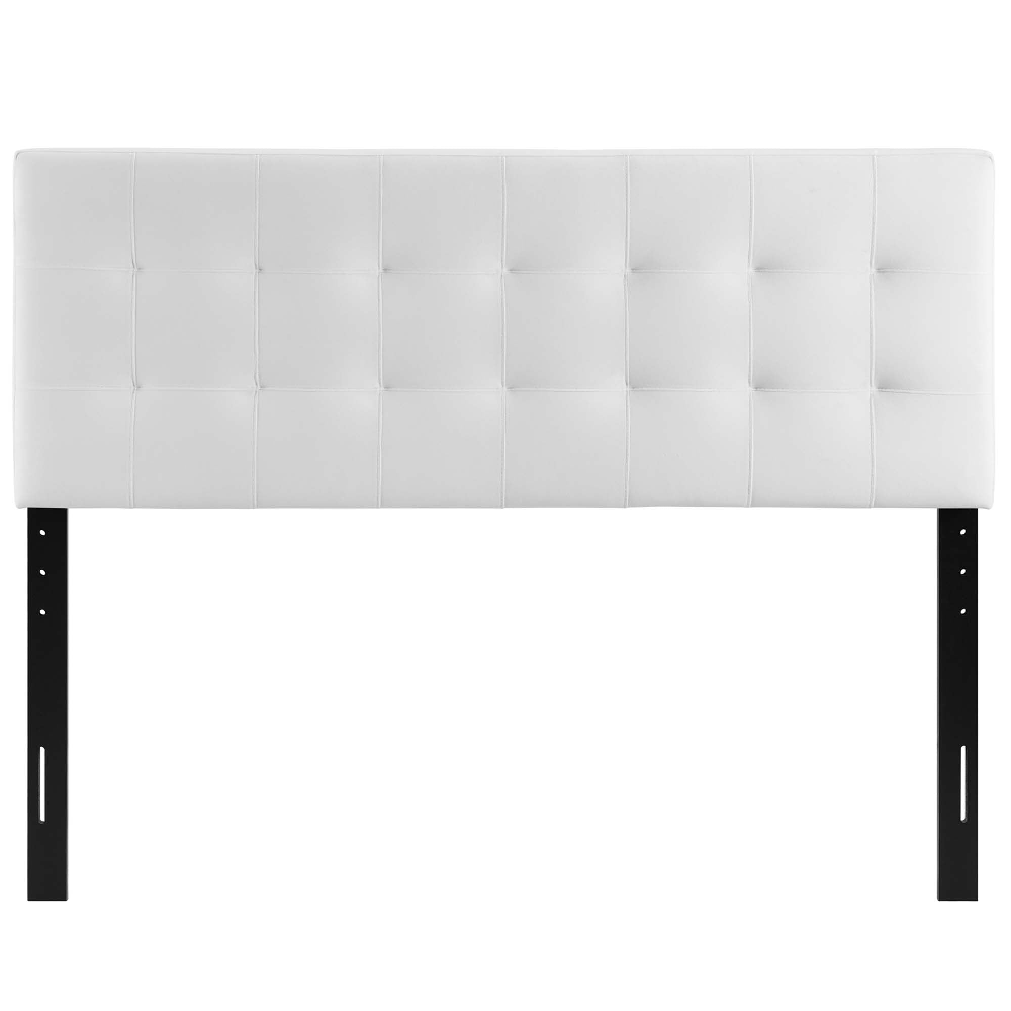 Modway Lily Biscuit Tufted Performance Velvet King Headboard