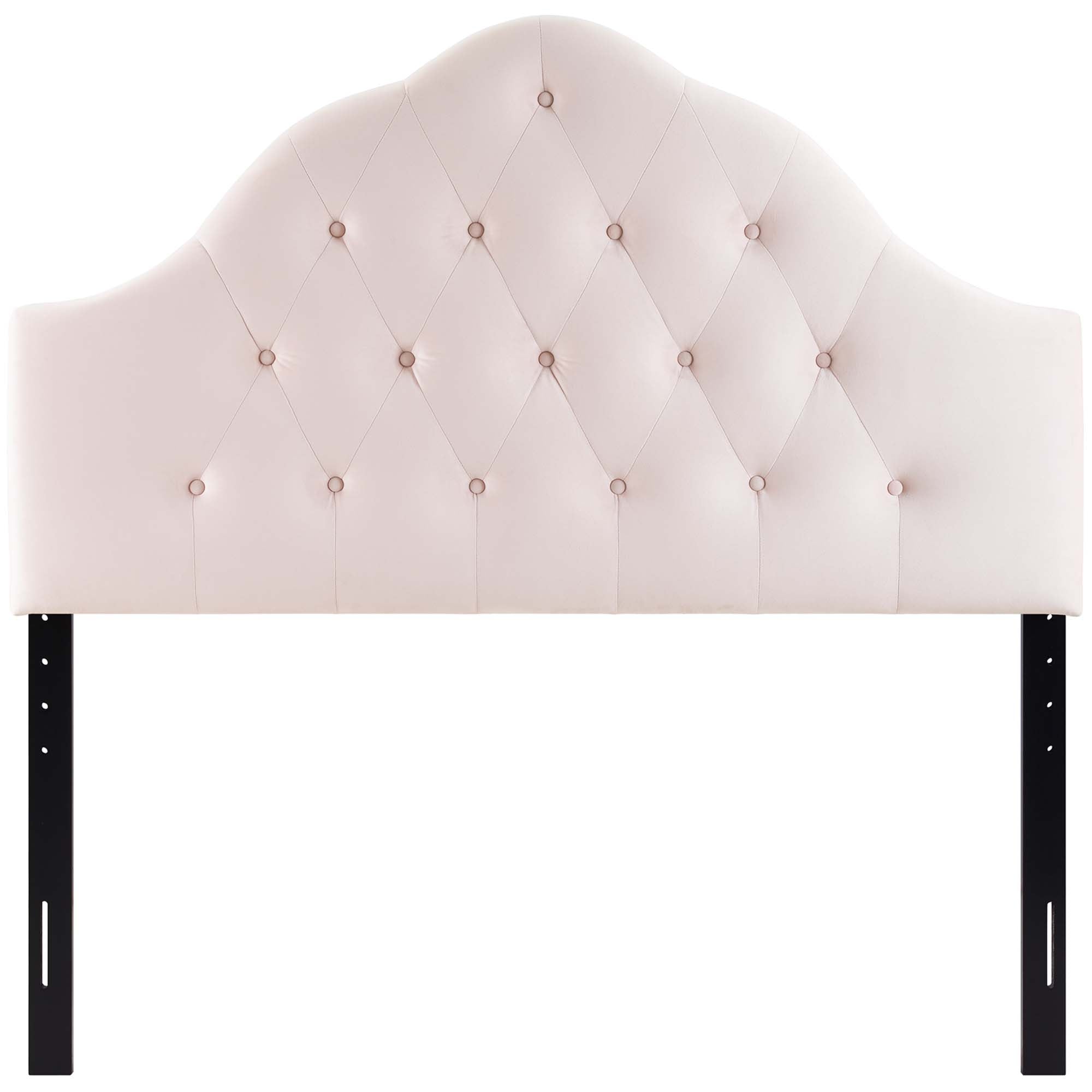 Modway Sovereign Diamond Tufted Performance Velvet Full Headboard