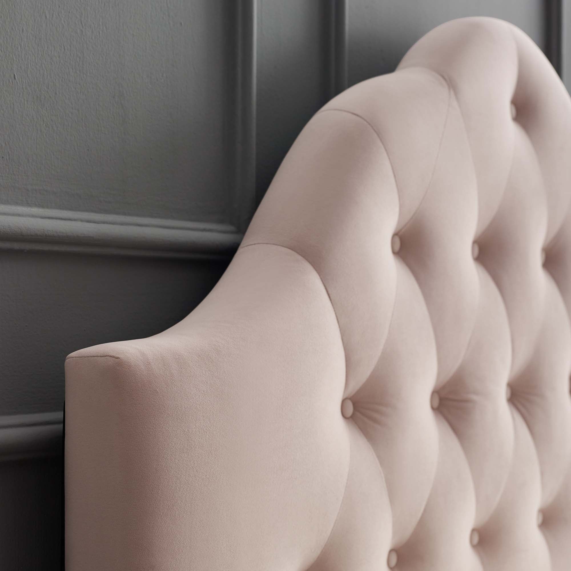 Modway Sovereign Diamond Tufted Performance Velvet Queen Headboard